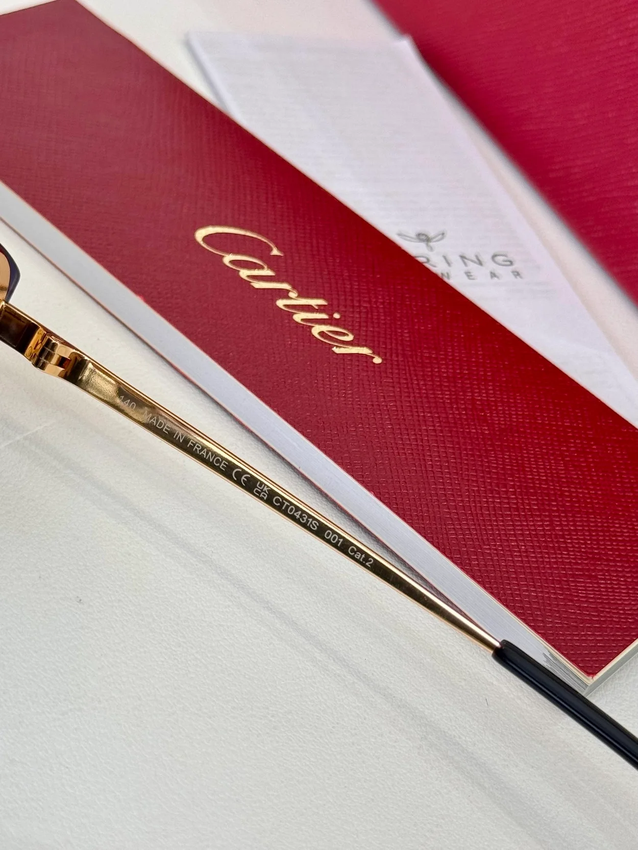 까르띠에 CT0431S (4color)