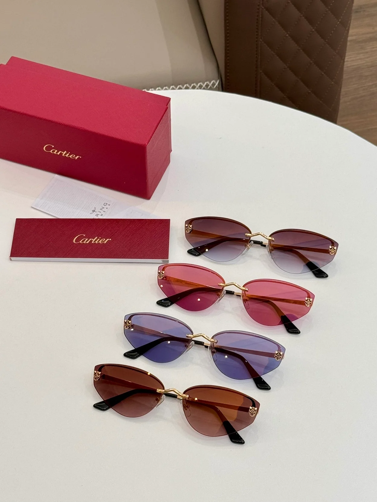 까르띠에 CT0431S (4color)