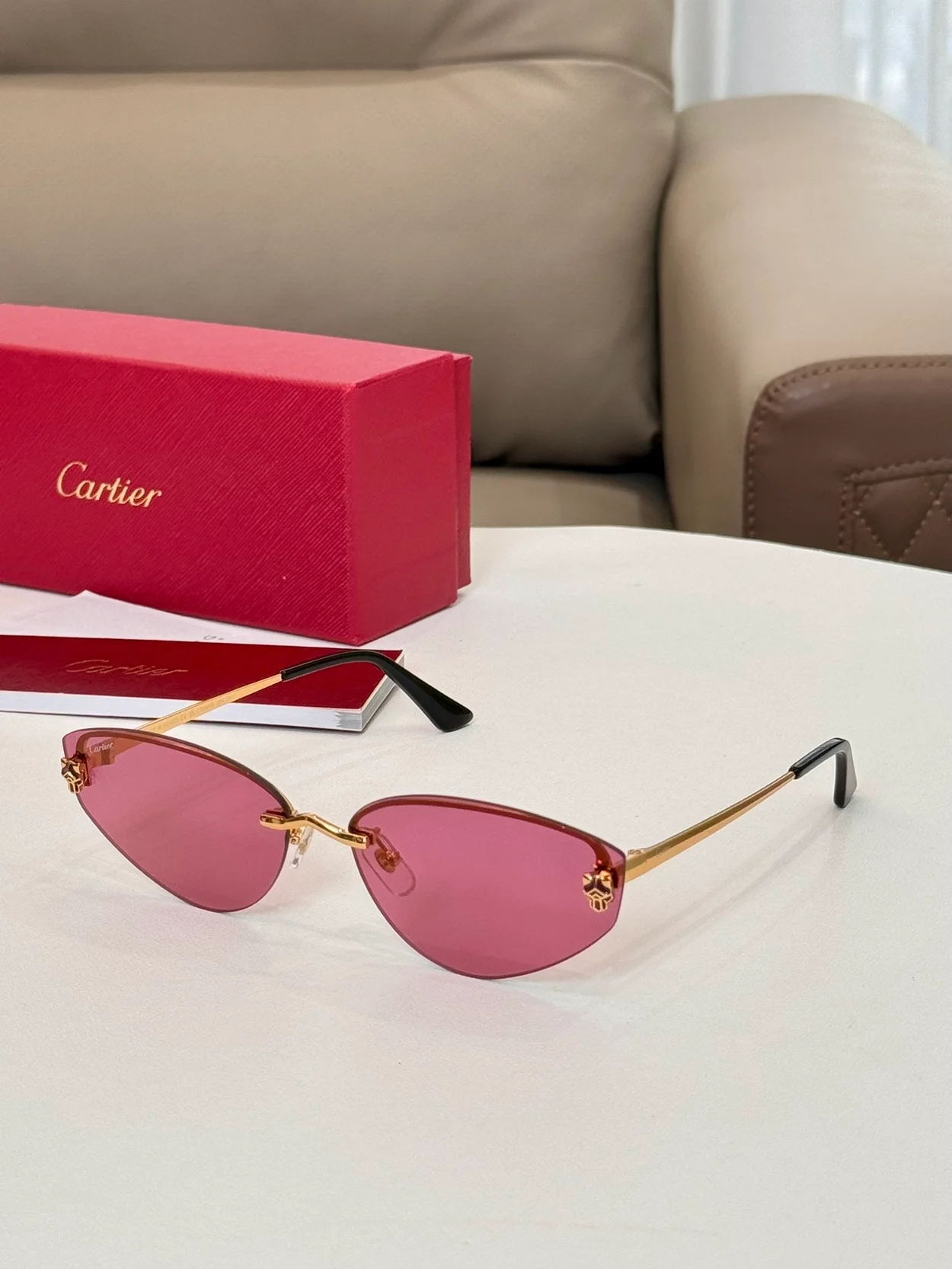 까르띠에 CT0431S (4color)