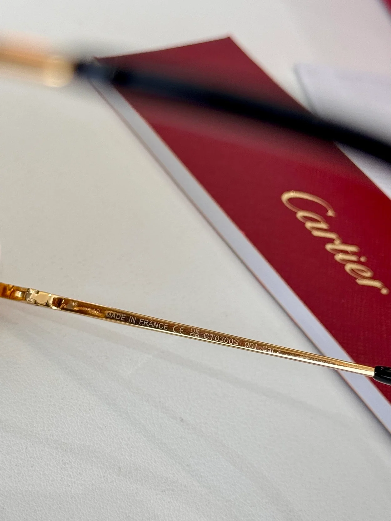 까르띠에 CT0300S (4color)