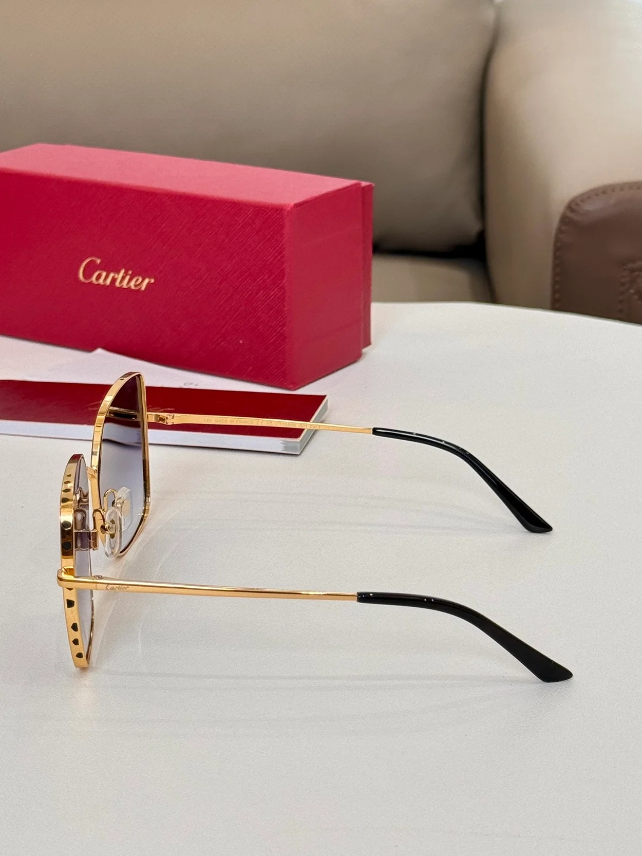 까르띠에 CT0299S (4color)