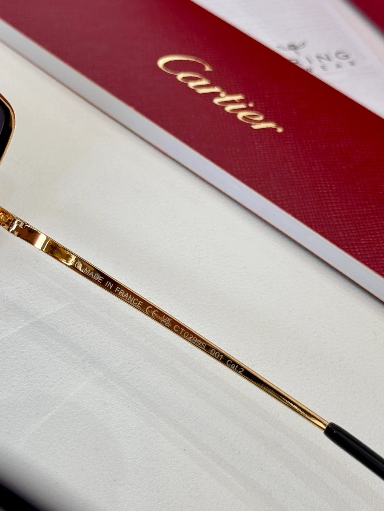 까르띠에 CT0299S (4color)