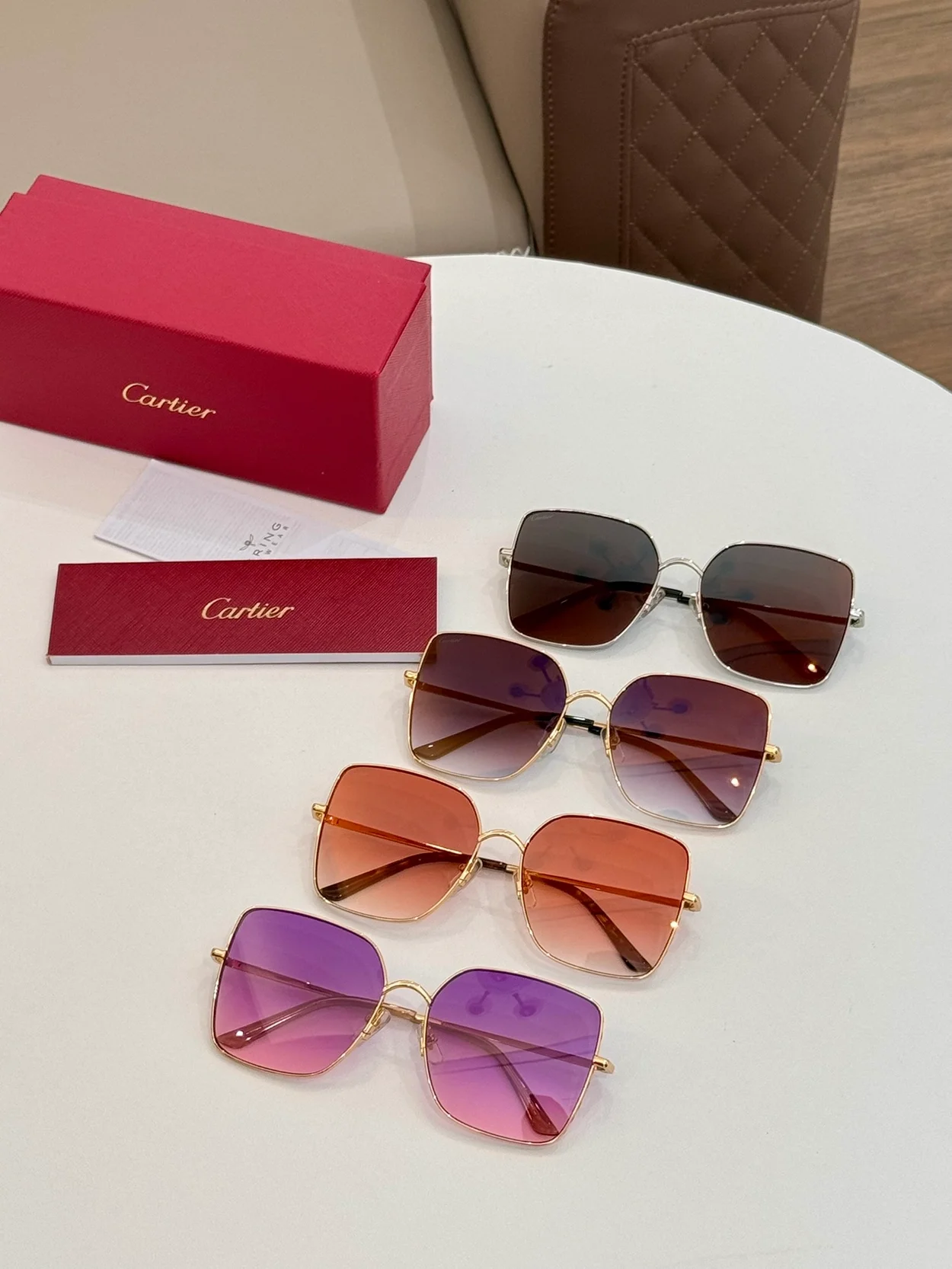 까르띠에 CT0299S (4color)