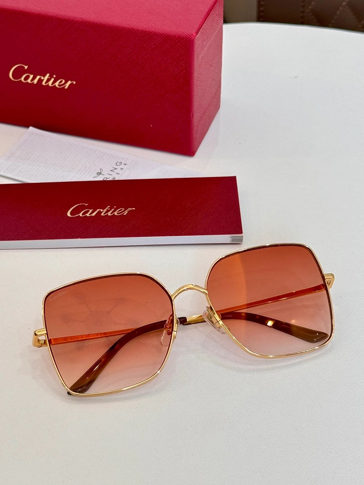 까르띠에 CT0299S (4color)