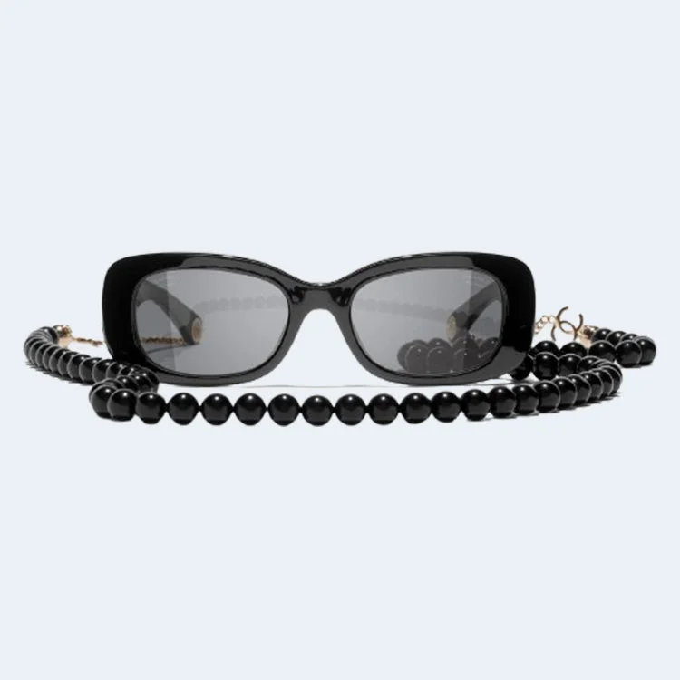 샤넬 Rectangle Sunglasses