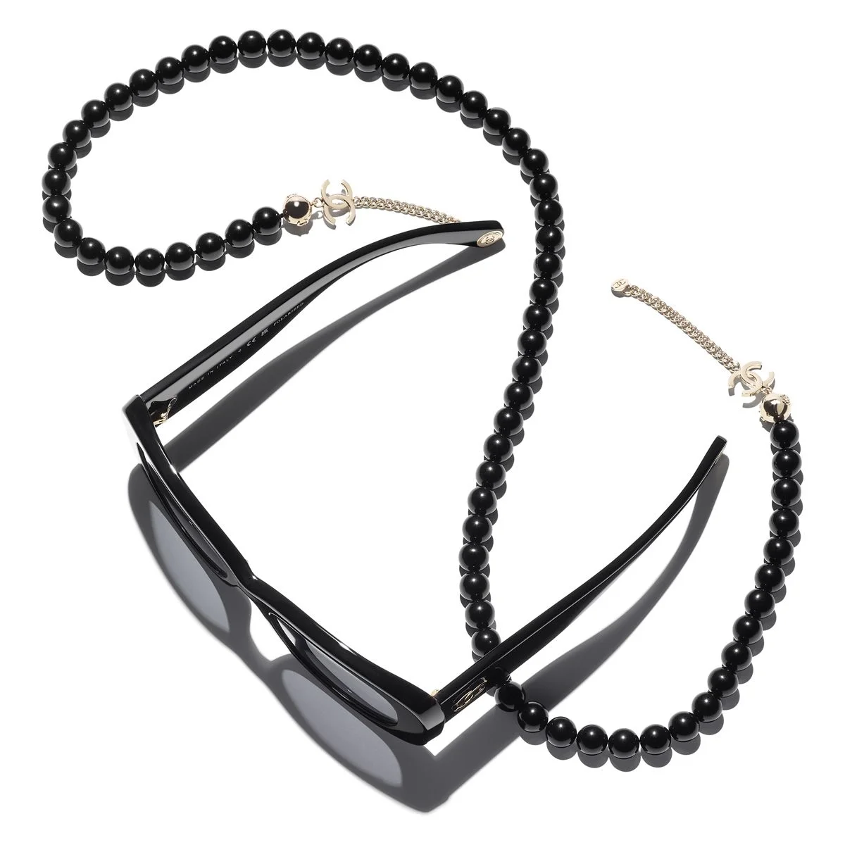 샤넬 Rectangle Sunglasses