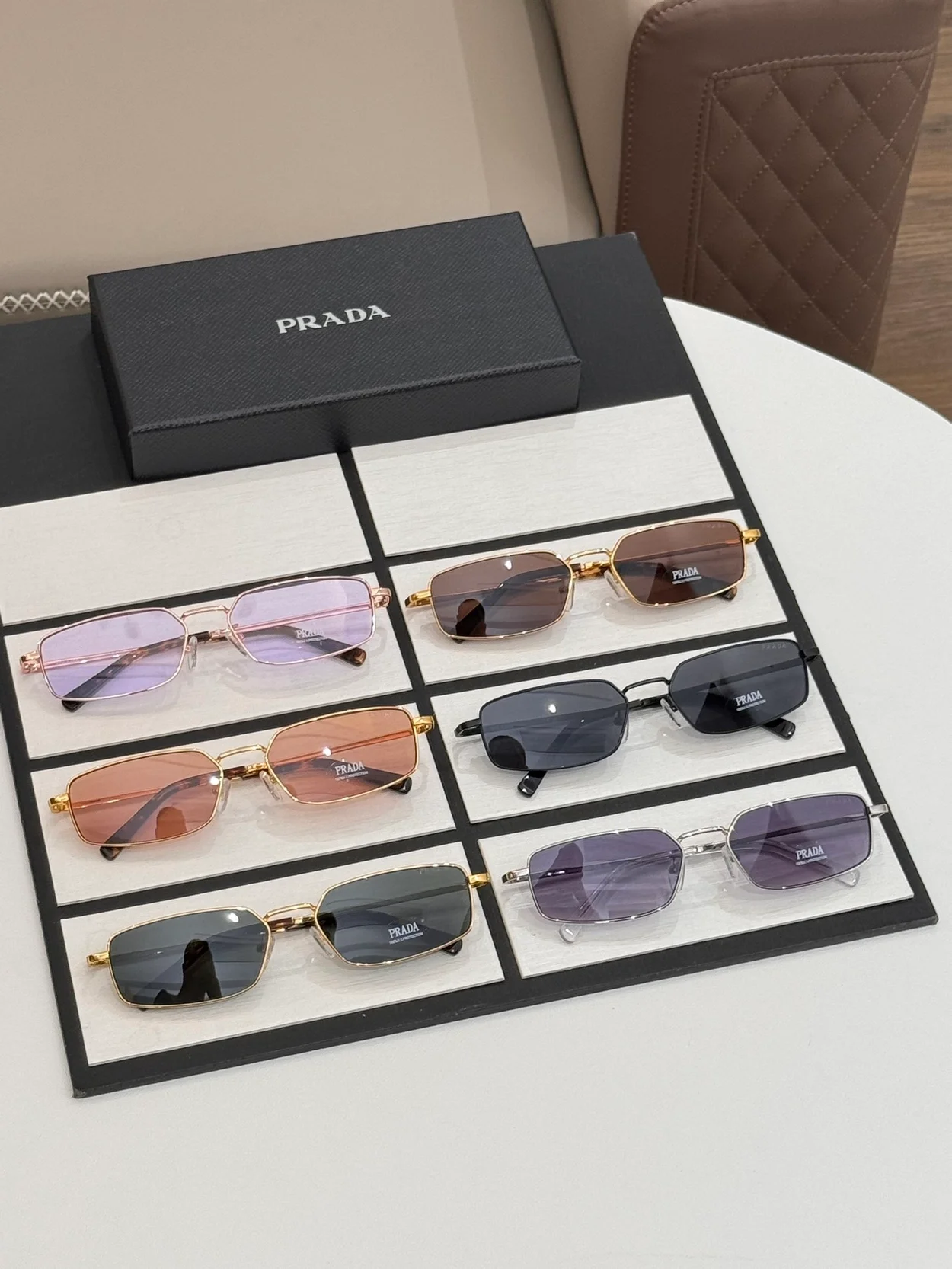 프라다 A60S (6color)