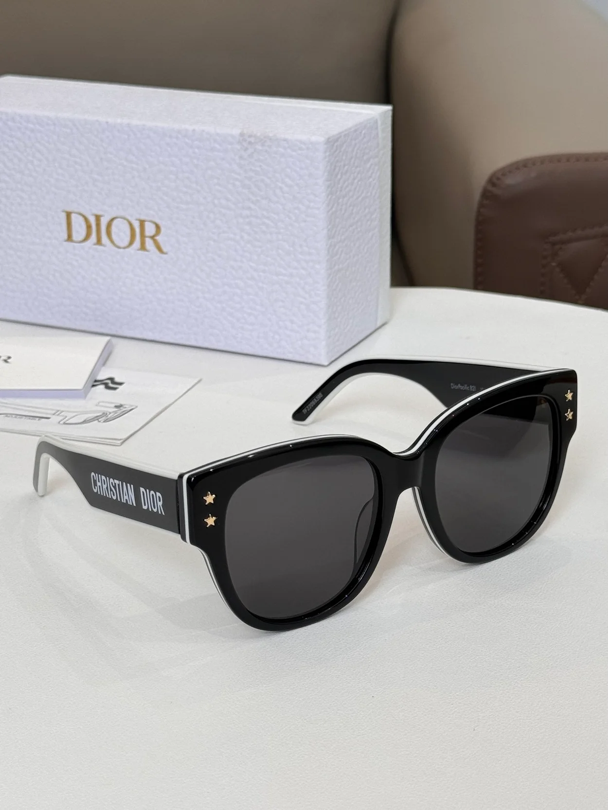 디올 Pacific B2F (5color)