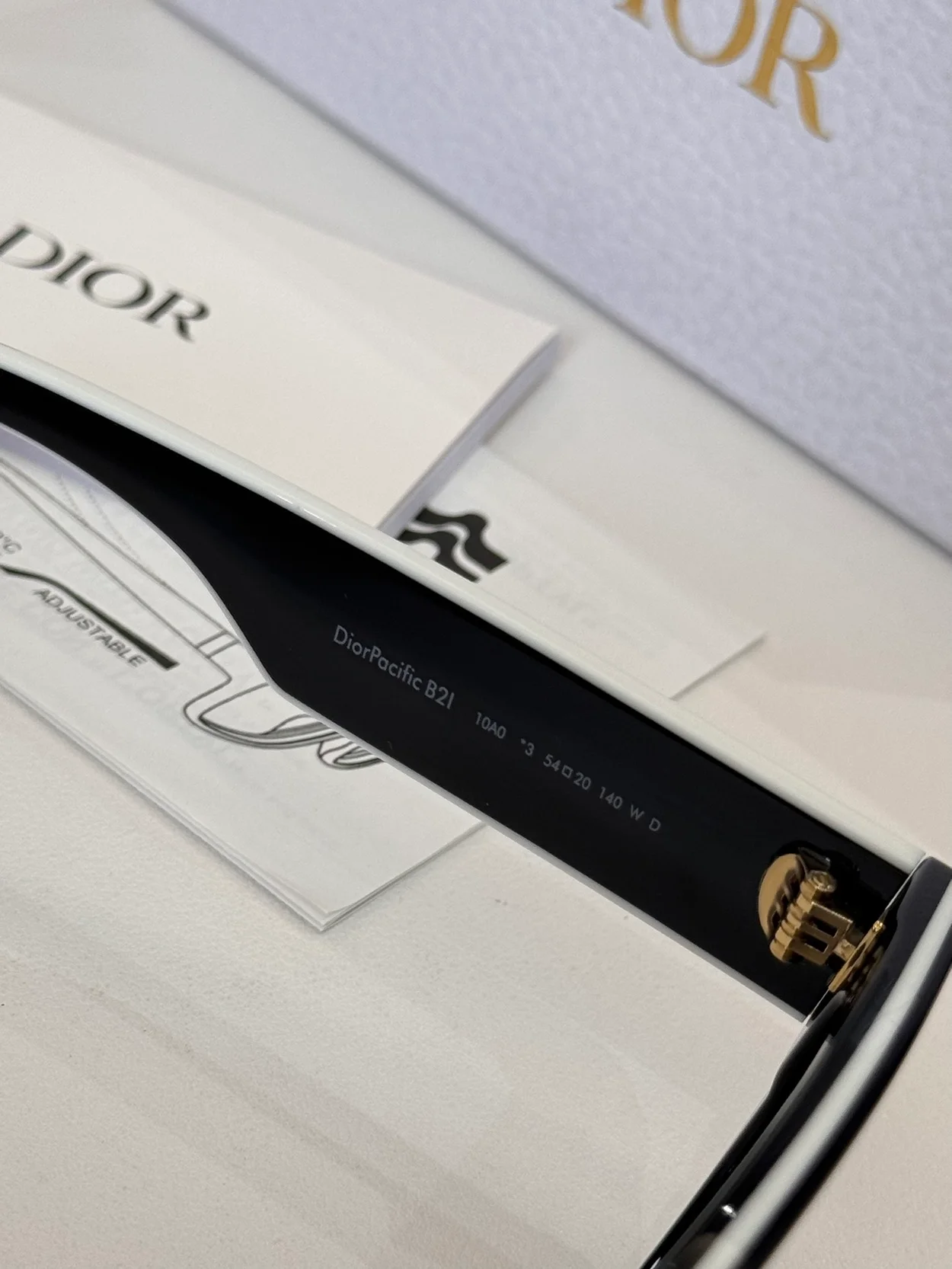 디올 Pacific B2F (5color)