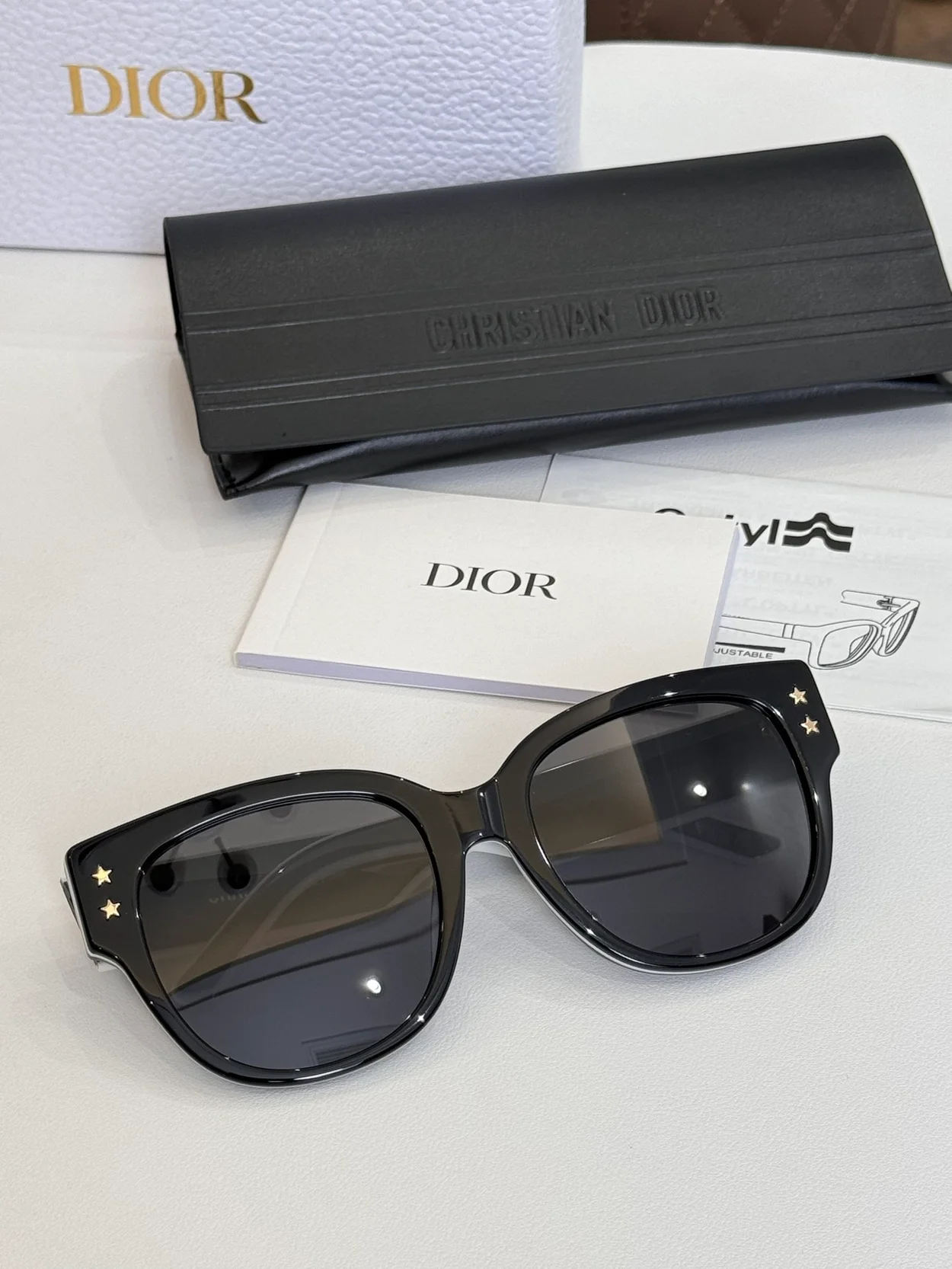 디올 Pacific B2F (5color)