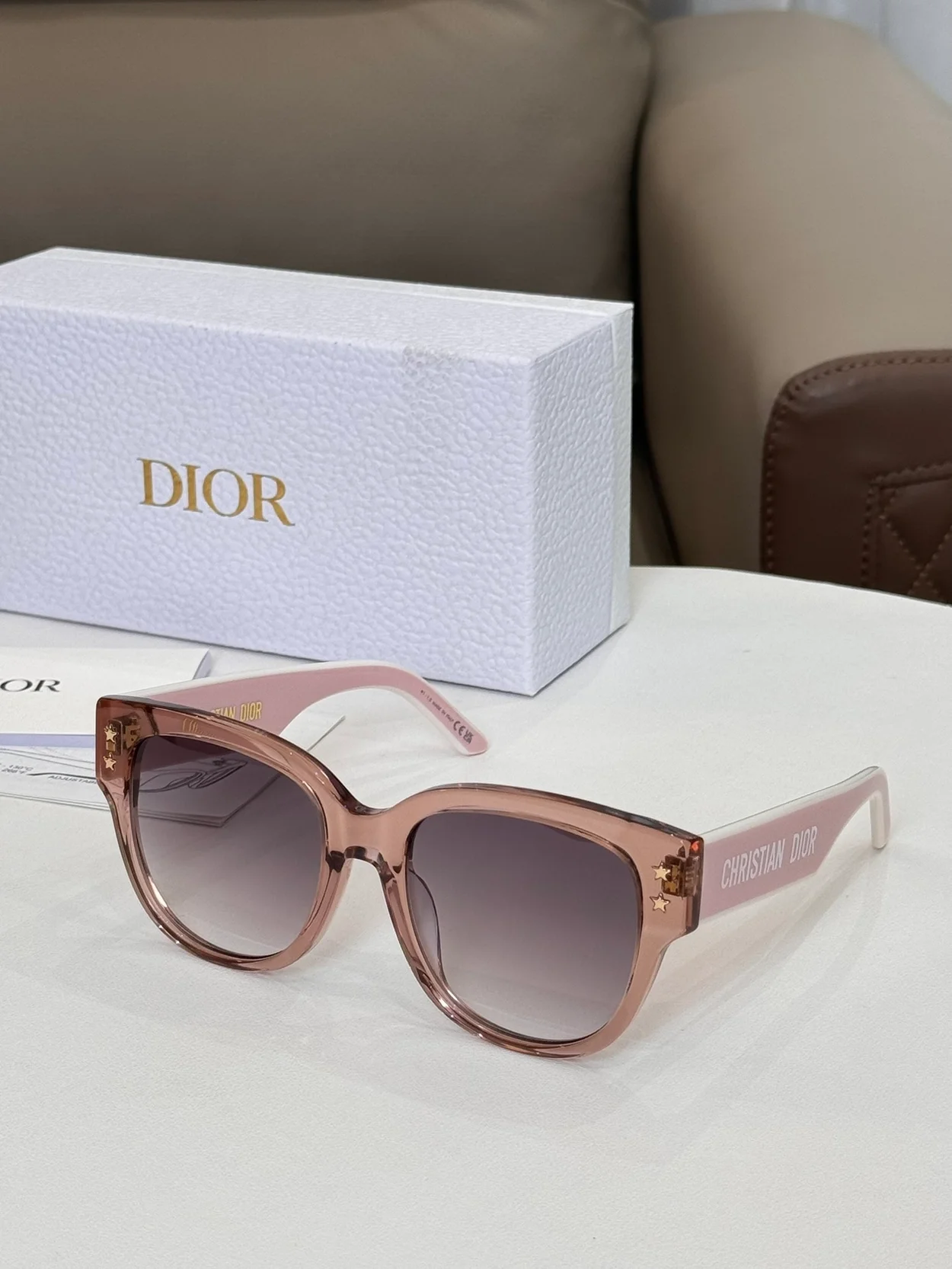 디올 Pacific B2F (5color)