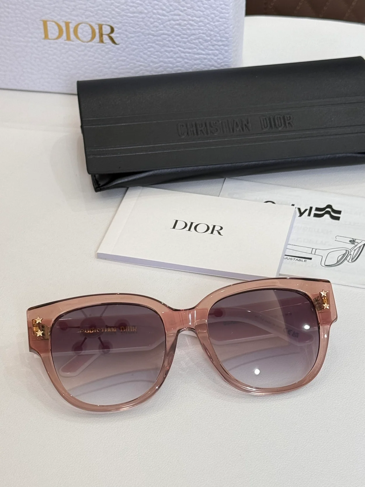 디올 Pacific B2F (5color)