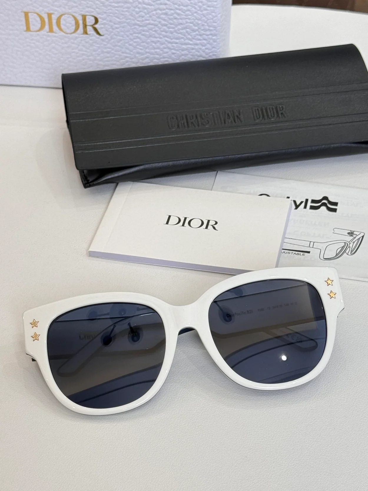 디올 Pacific B2F (5color)