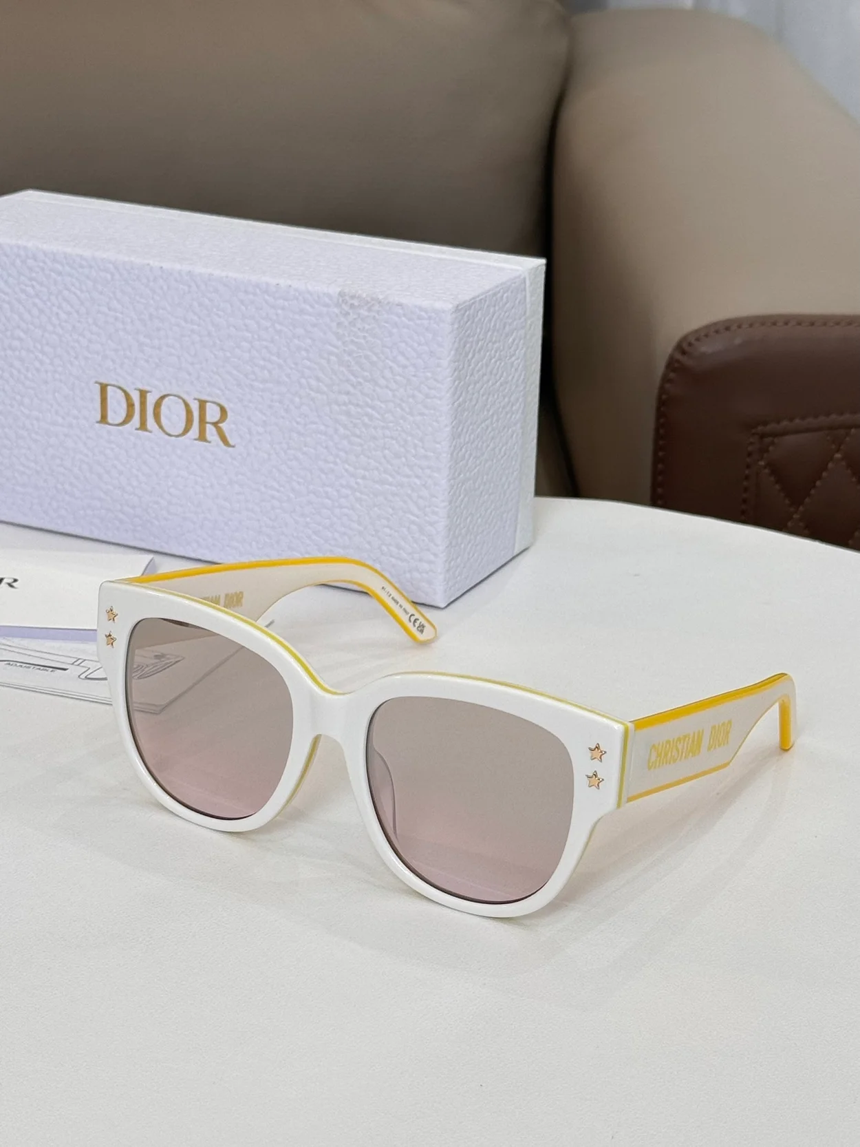 디올 Pacific B2F (5color)