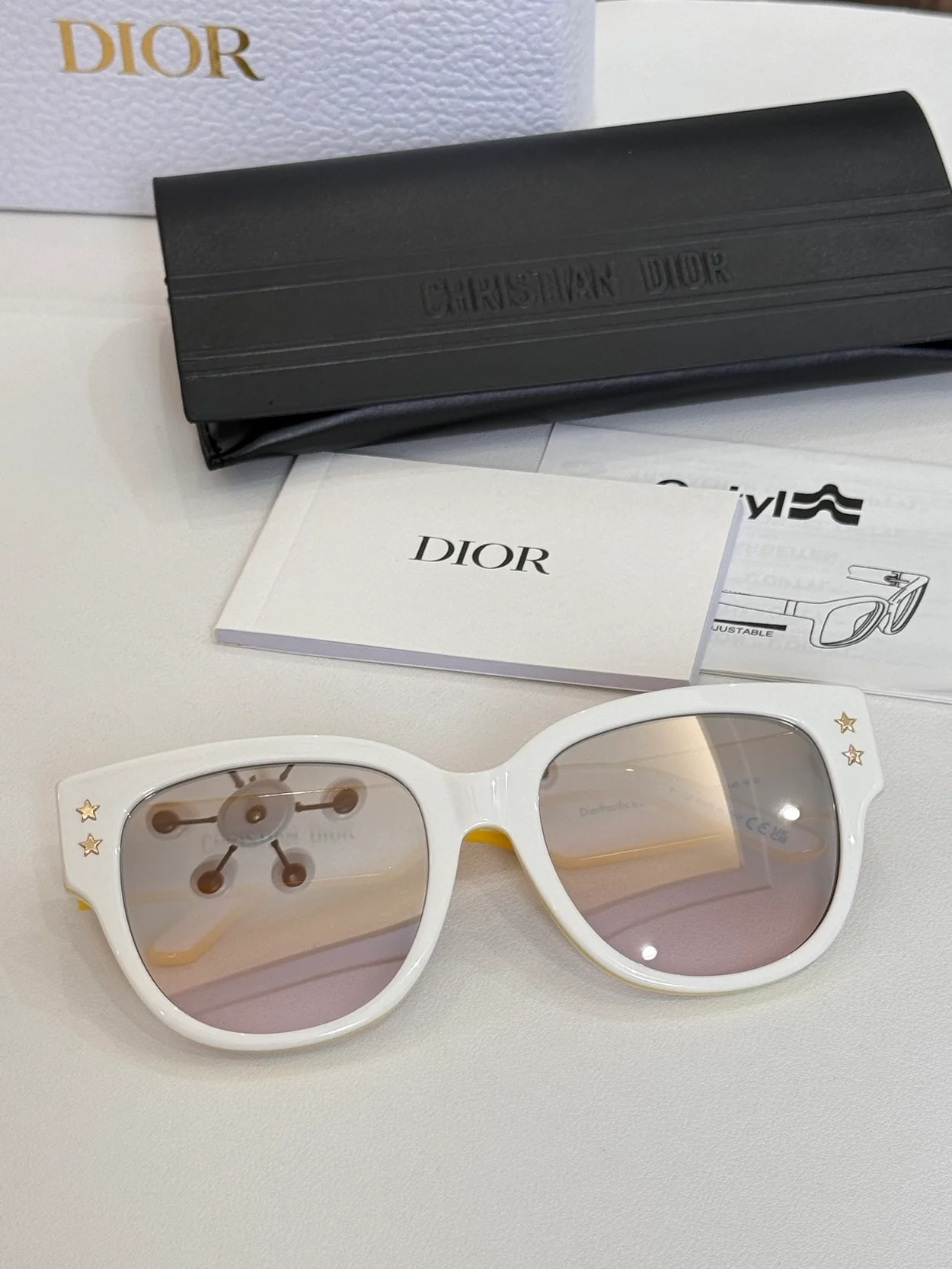 디올 Pacific B2F (5color)