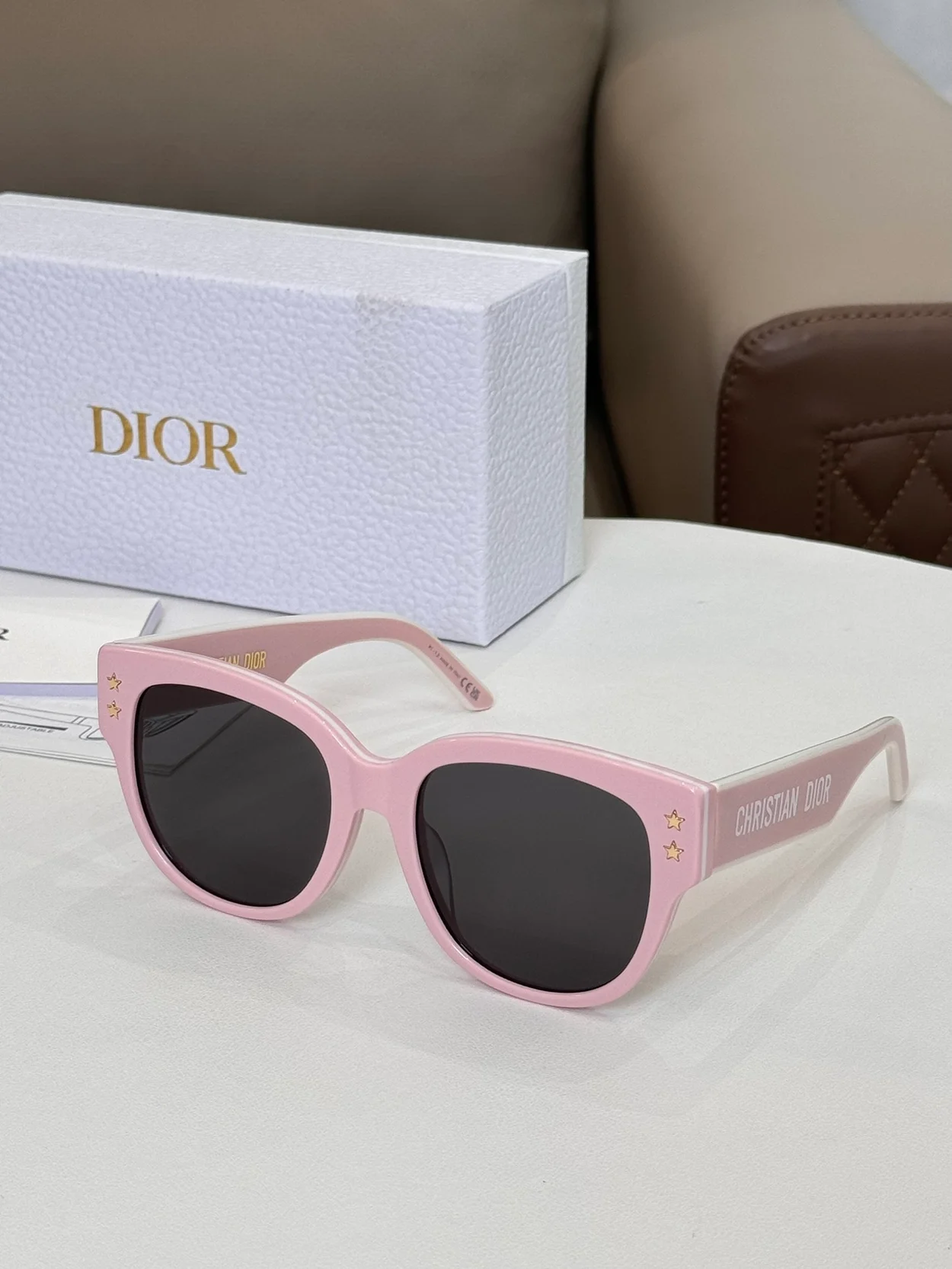 디올 Pacific B2F (5color)