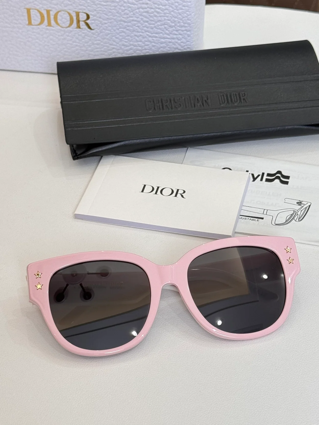 디올 Pacific B2F (5color)