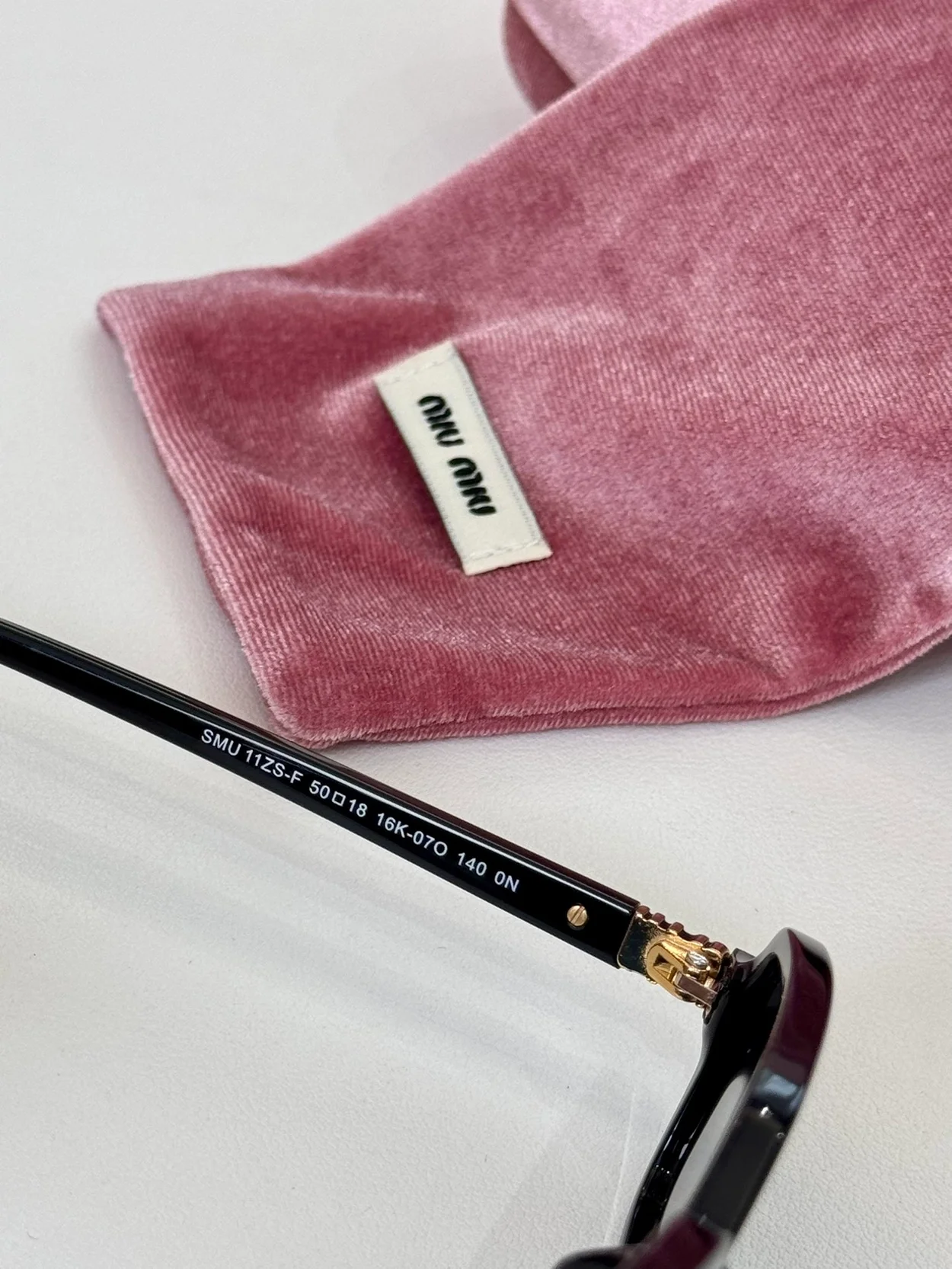 미우미우 11ZS (6color)