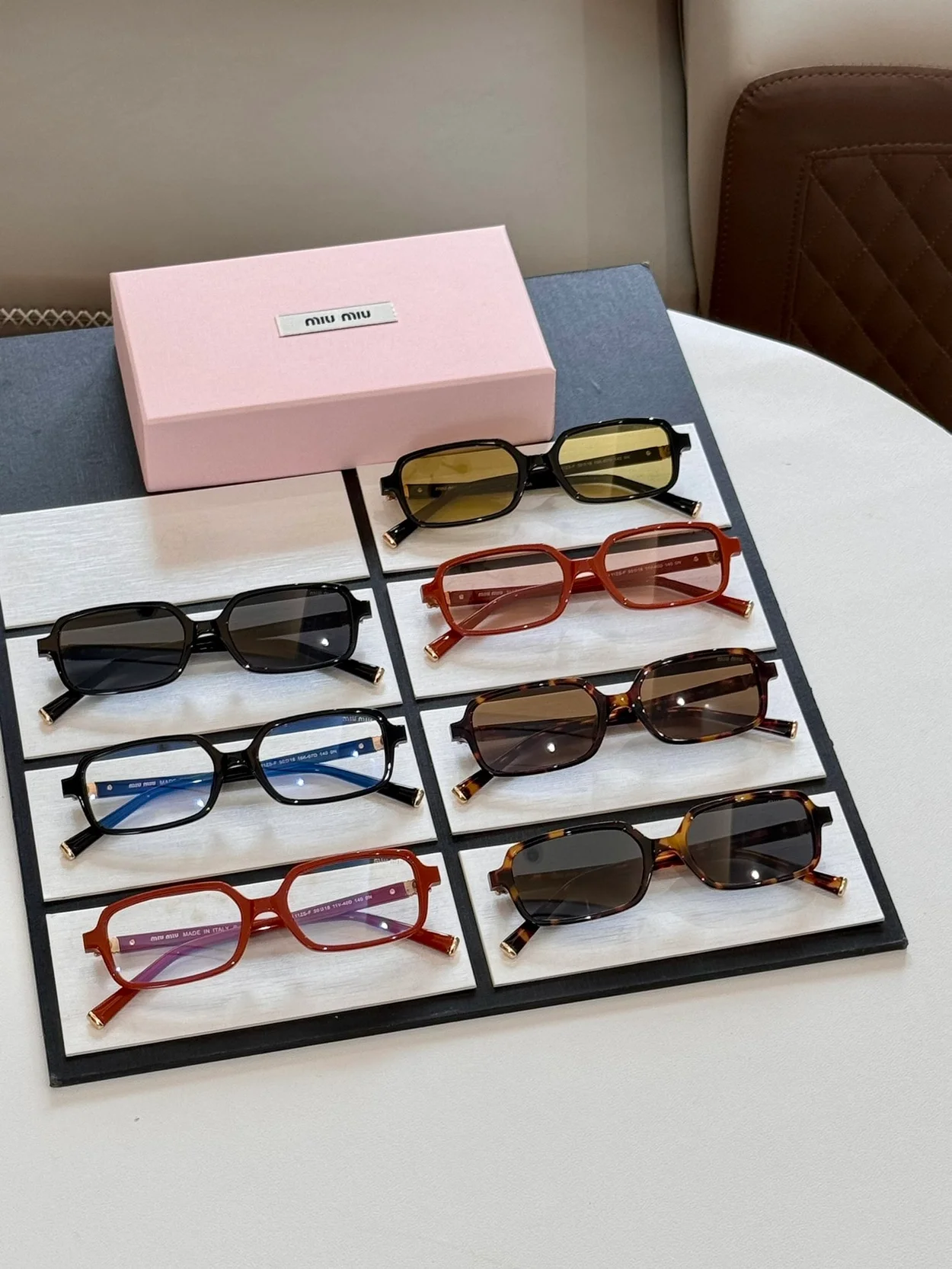 미우미우 11ZS (6color)