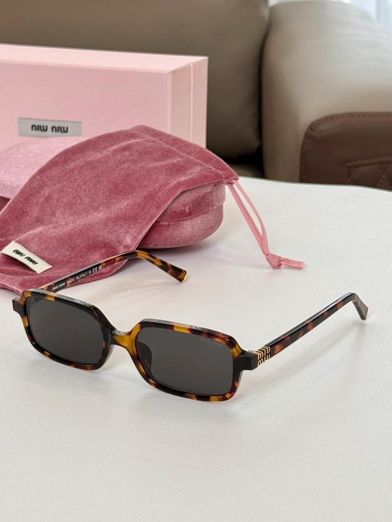 미우미우 11ZS (6color)