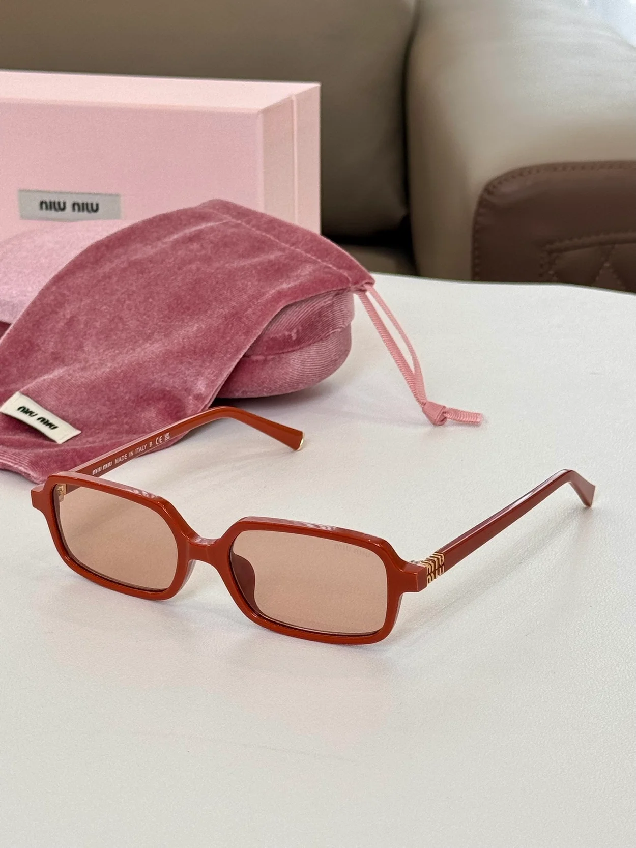 미우미우 11ZS (6color)