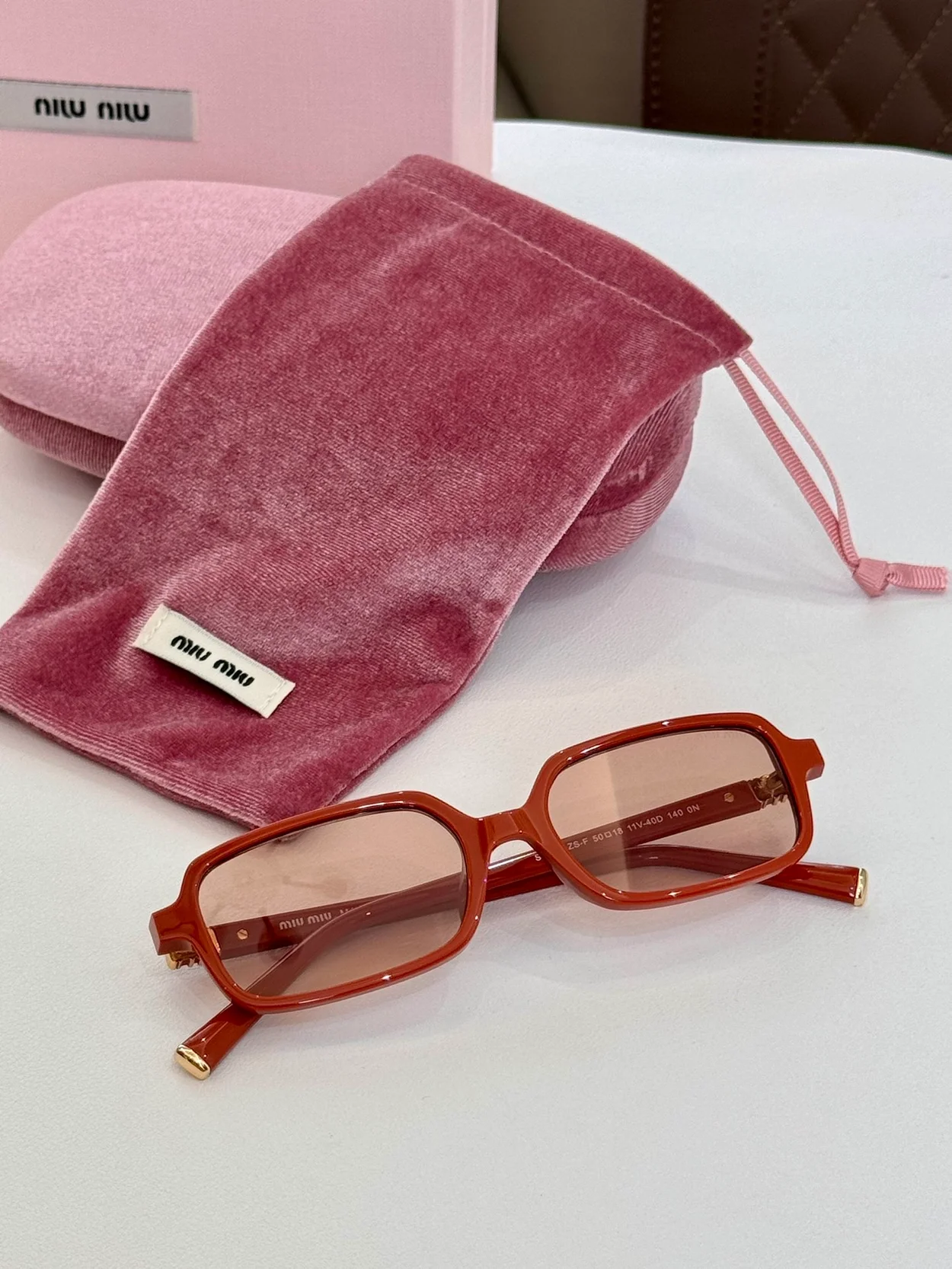 미우미우 11ZS (6color)