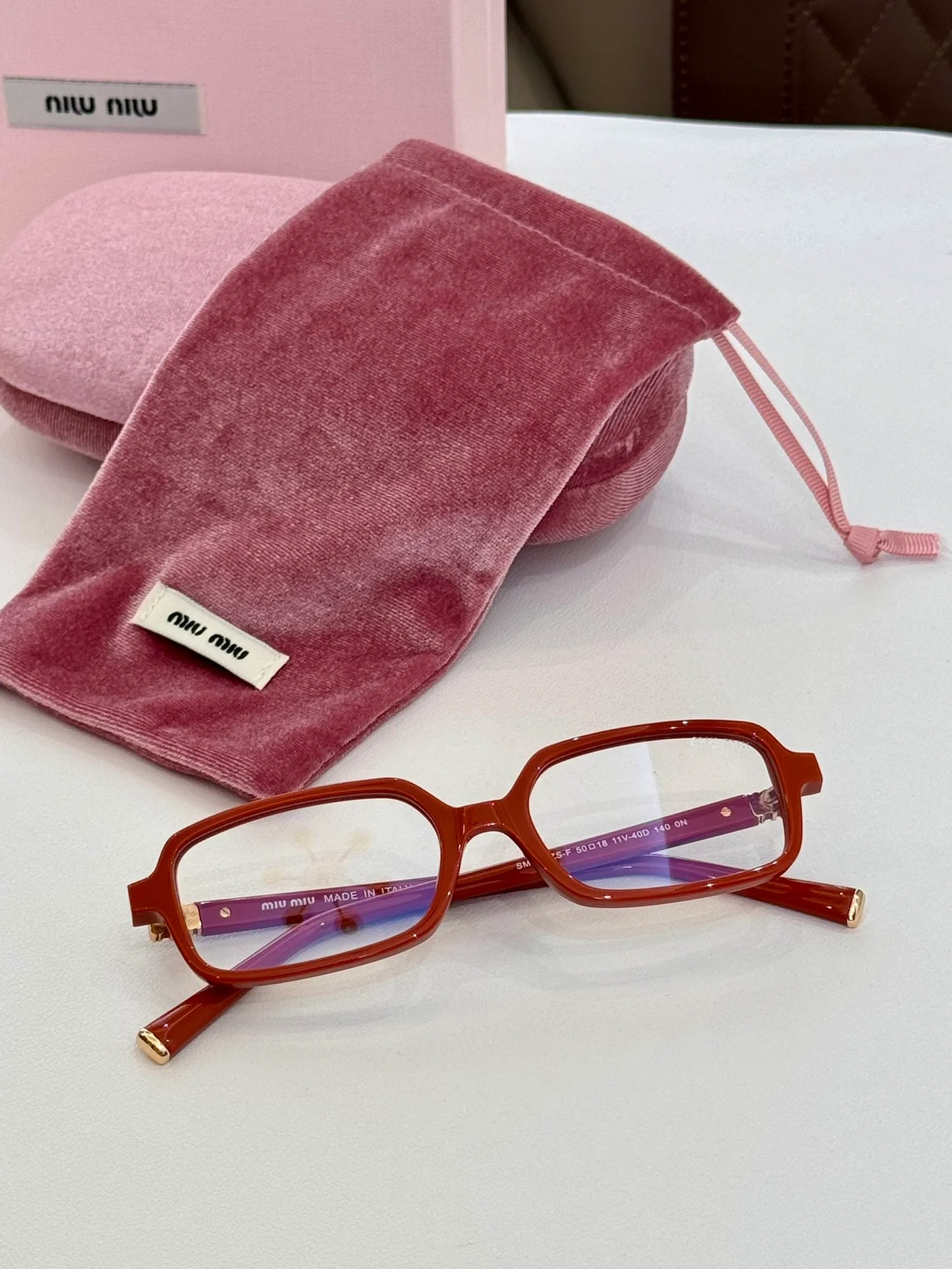 미우미우 11ZS (6color)