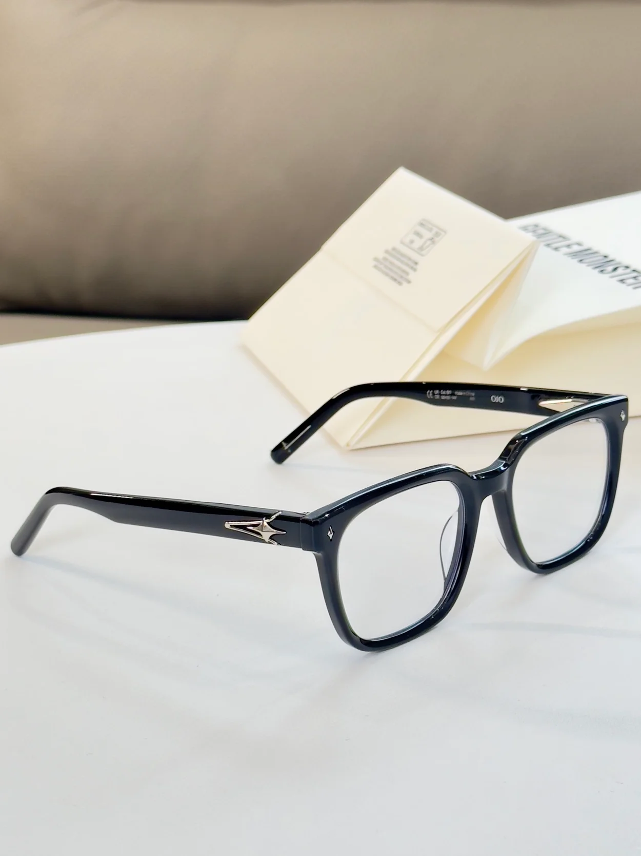 젠*몬스터 Ojo (5color)