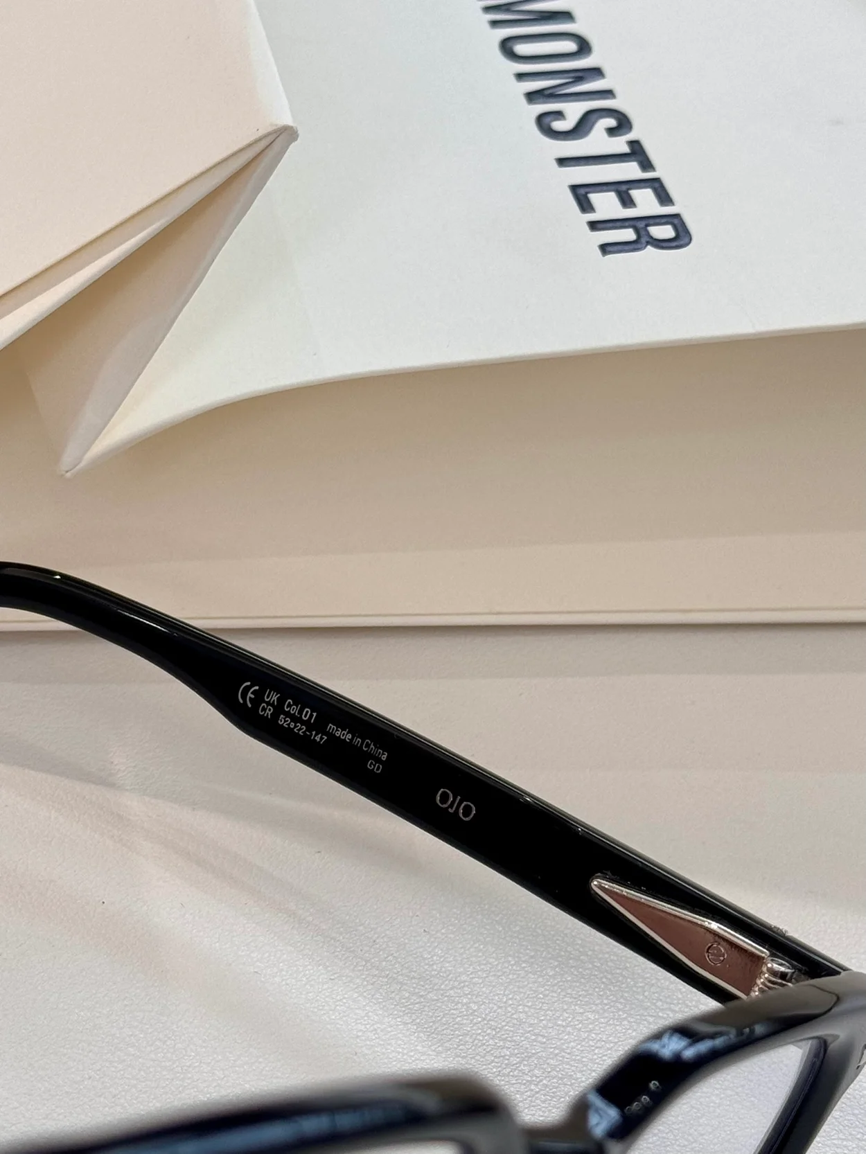 젠*몬스터 Ojo (5color)