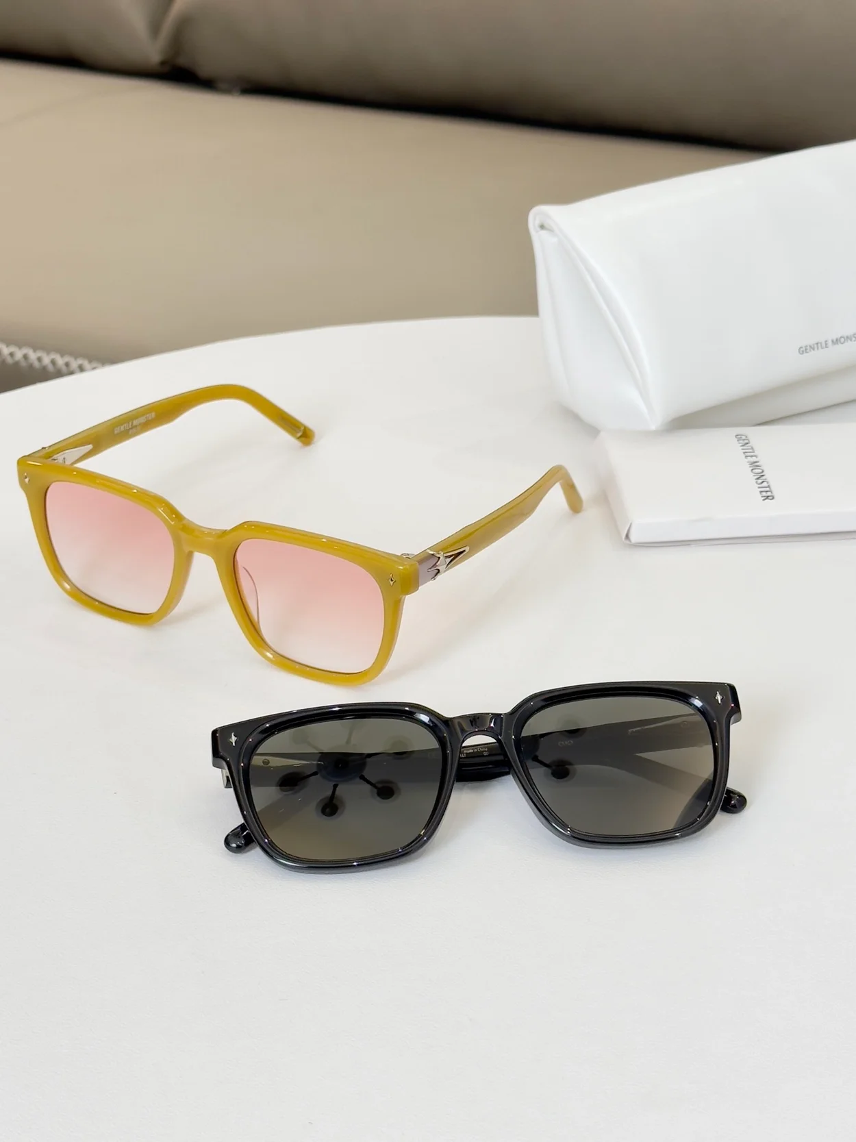 젠*몬스터 Ojo (5color)