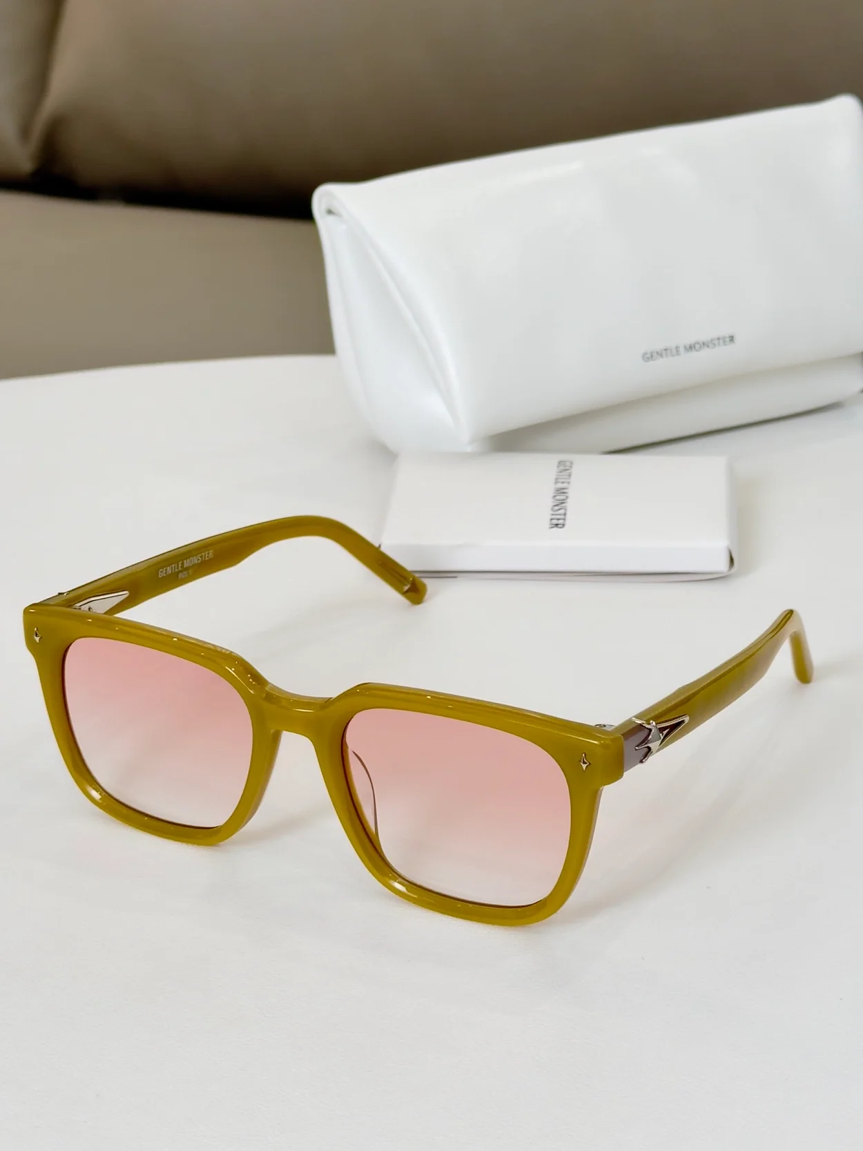 젠*몬스터 Ojo (5color)