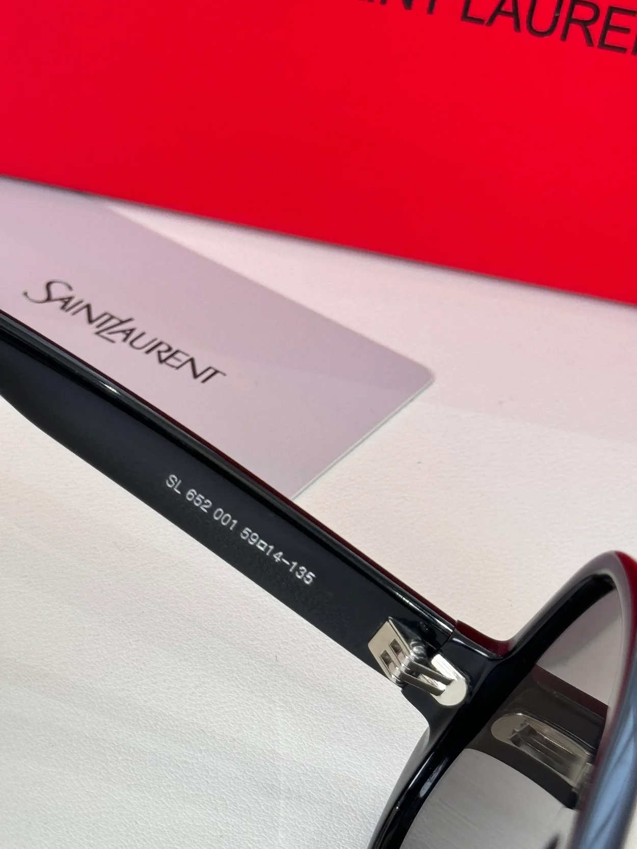 생로랑 SL 652 (4color)