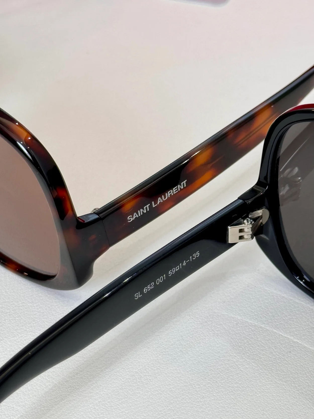 생로랑 SL 652 (4color)