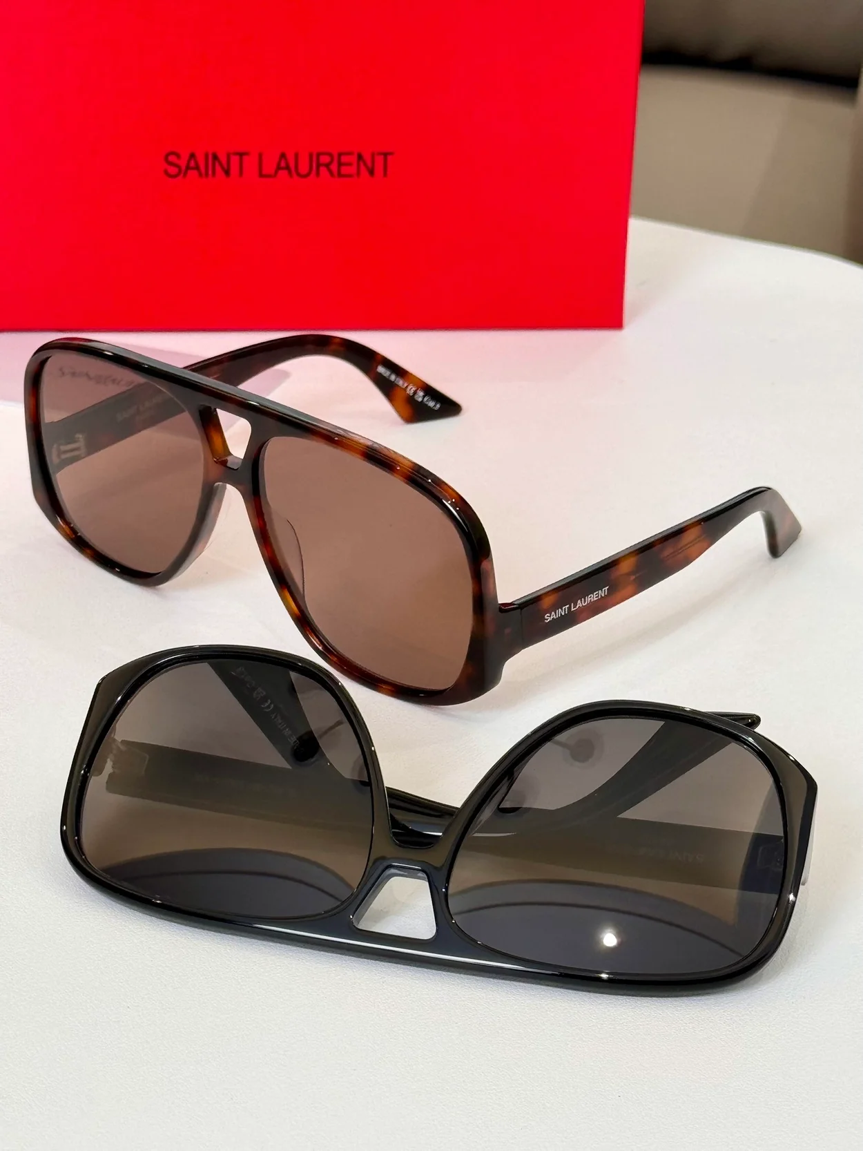 생로랑 SL 652 (4color)