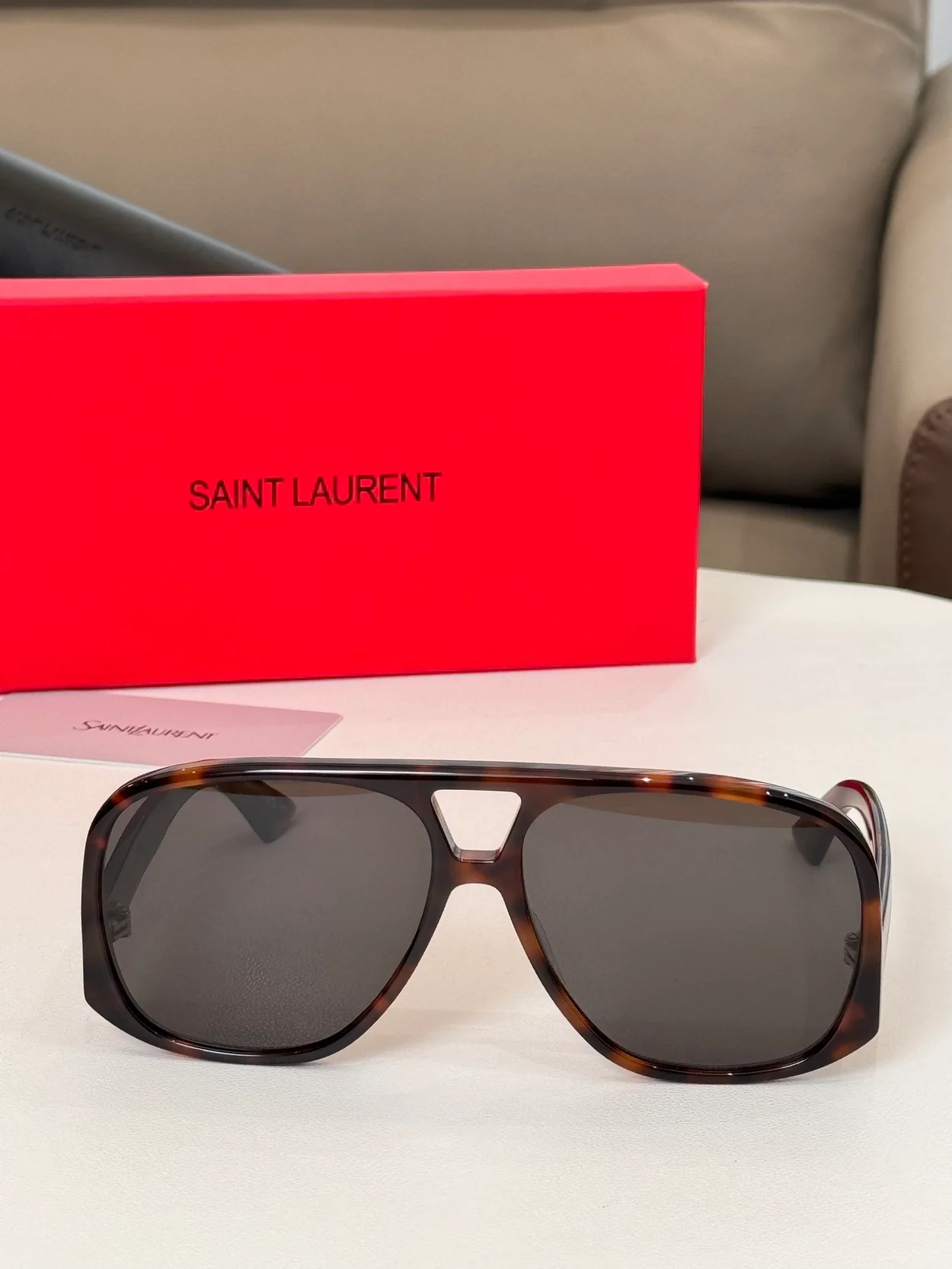 생로랑 SL 652 (4color)