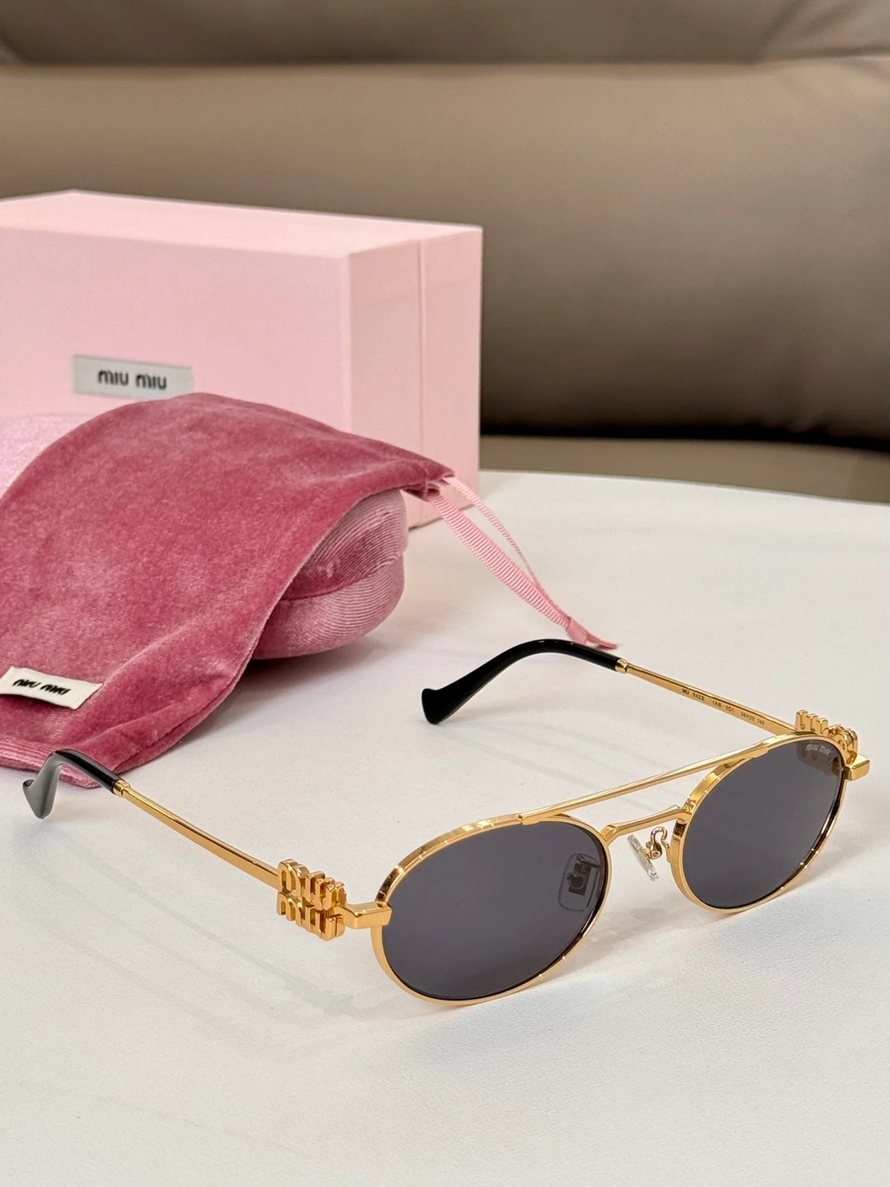 미우미우 54ZS (6color)