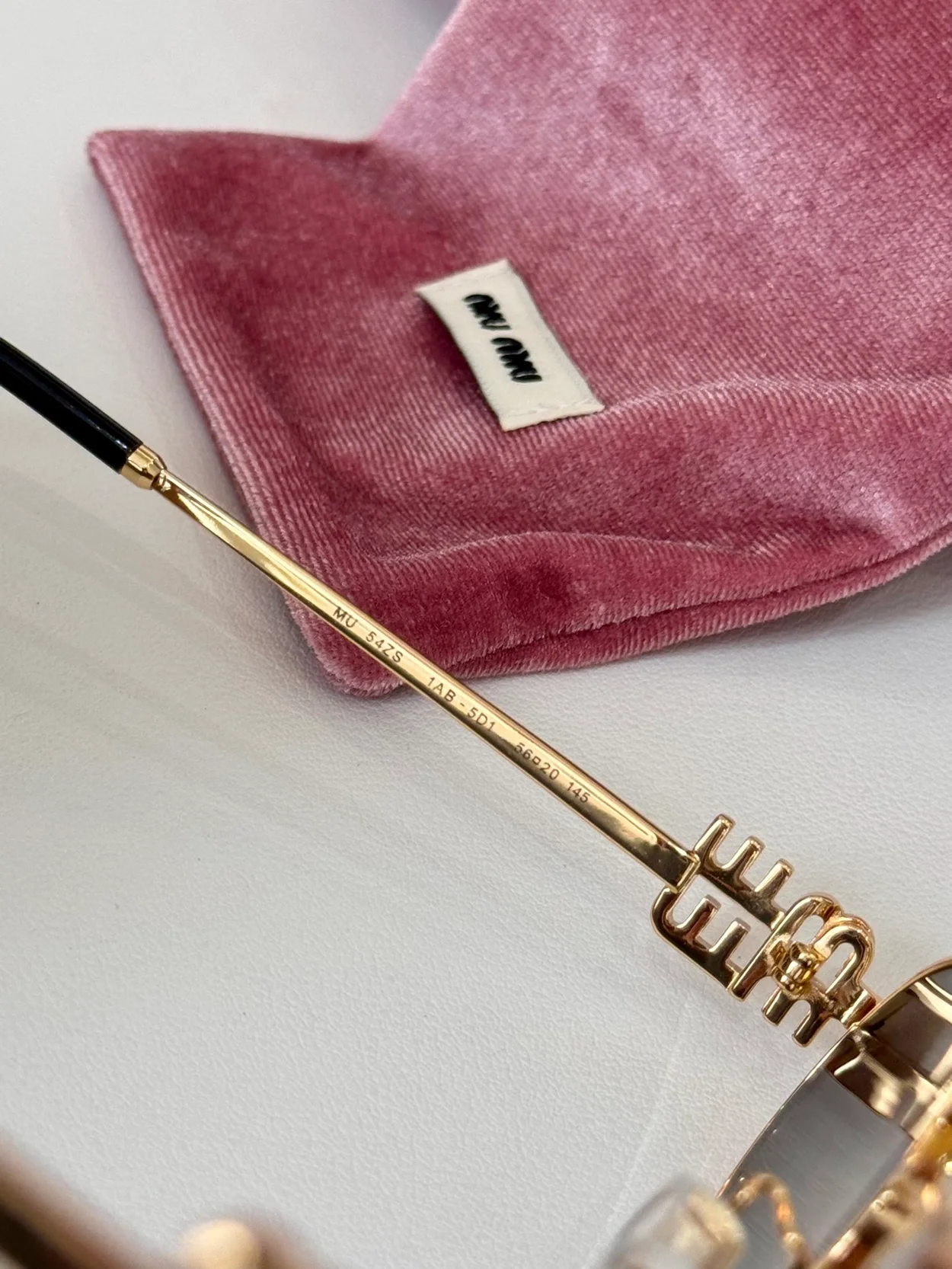 미우미우 54ZS (6color)