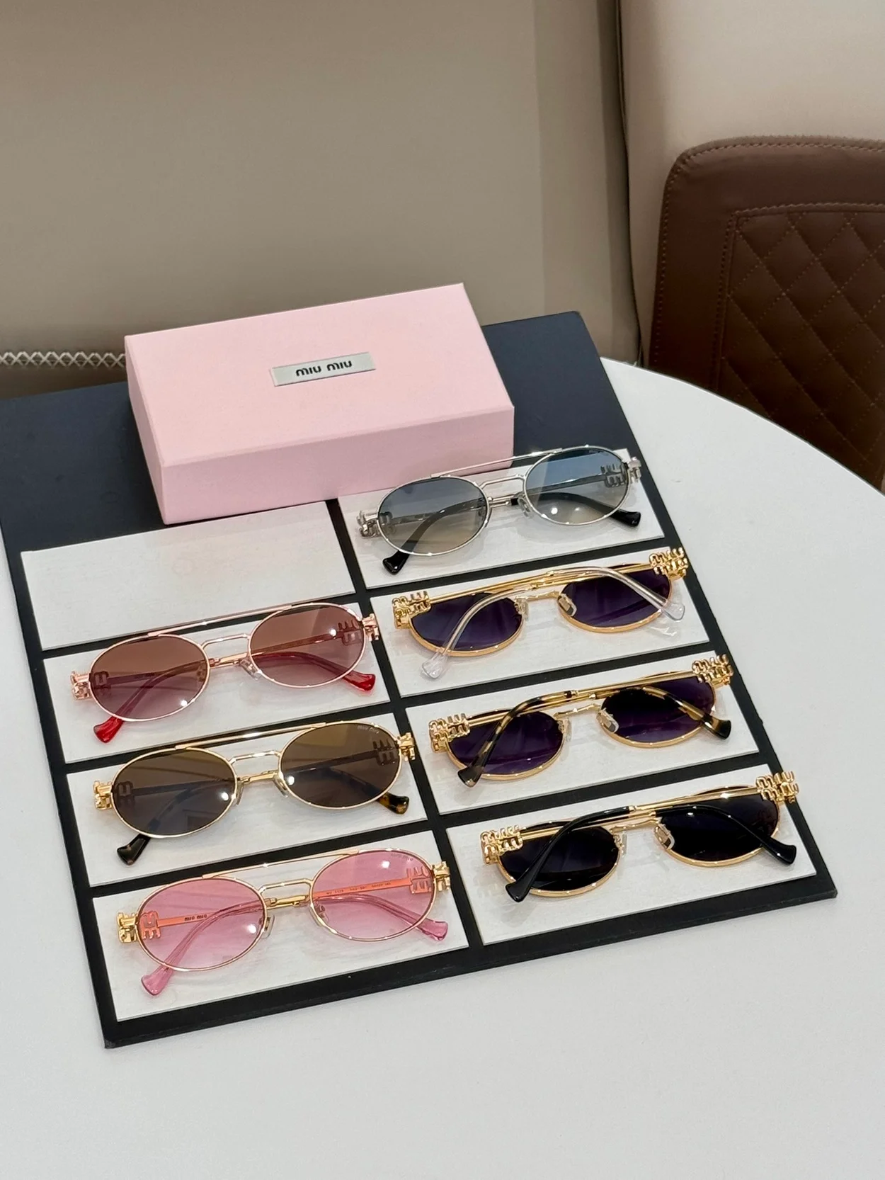 미우미우 54ZS (6color)