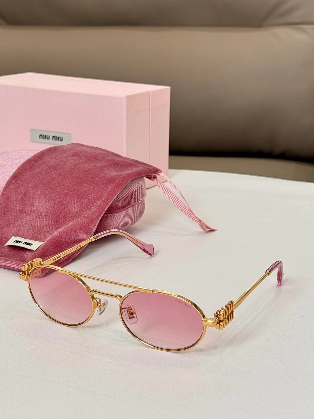 미우미우 54ZS (6color)