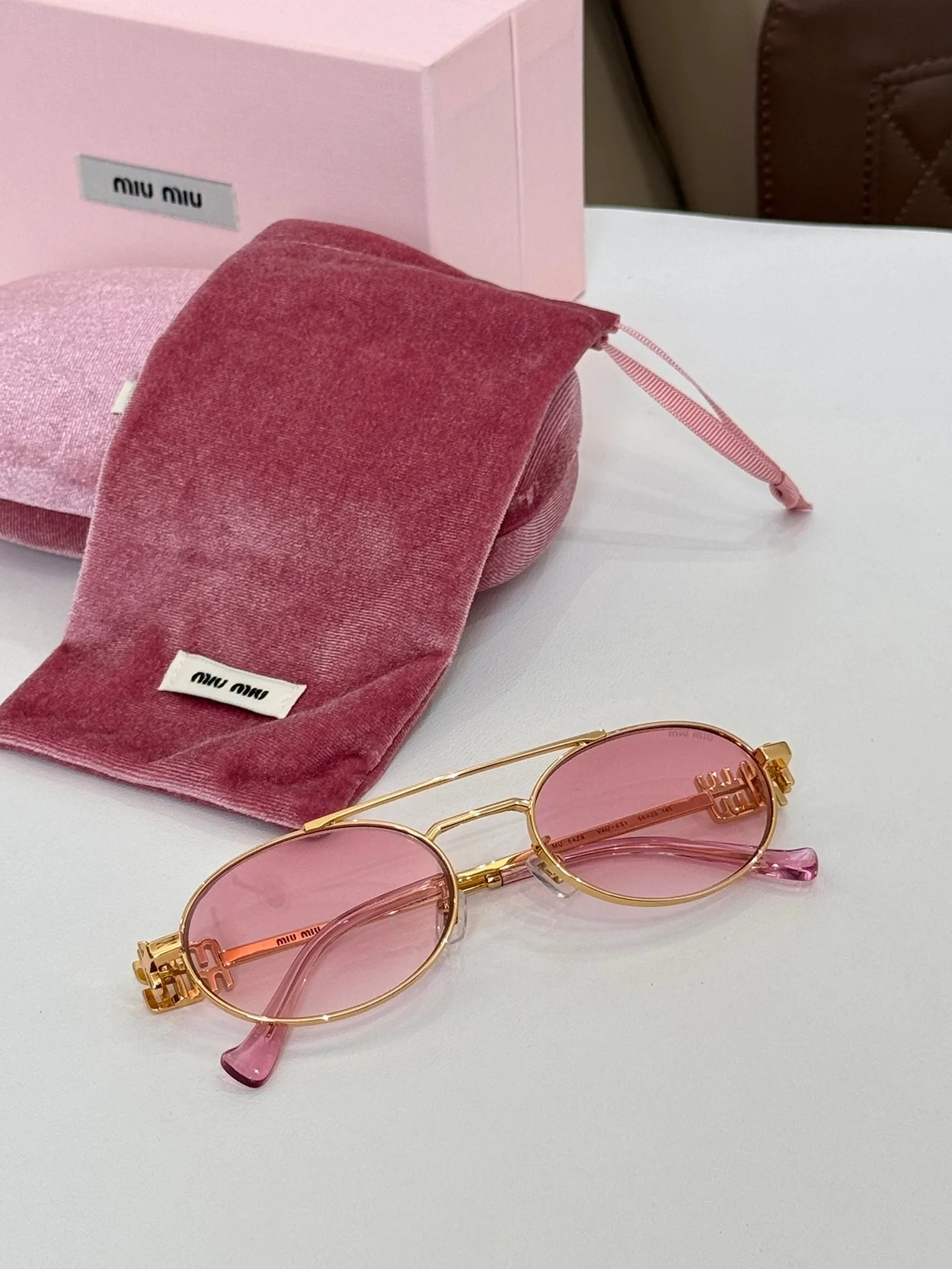 미우미우 54ZS (6color)