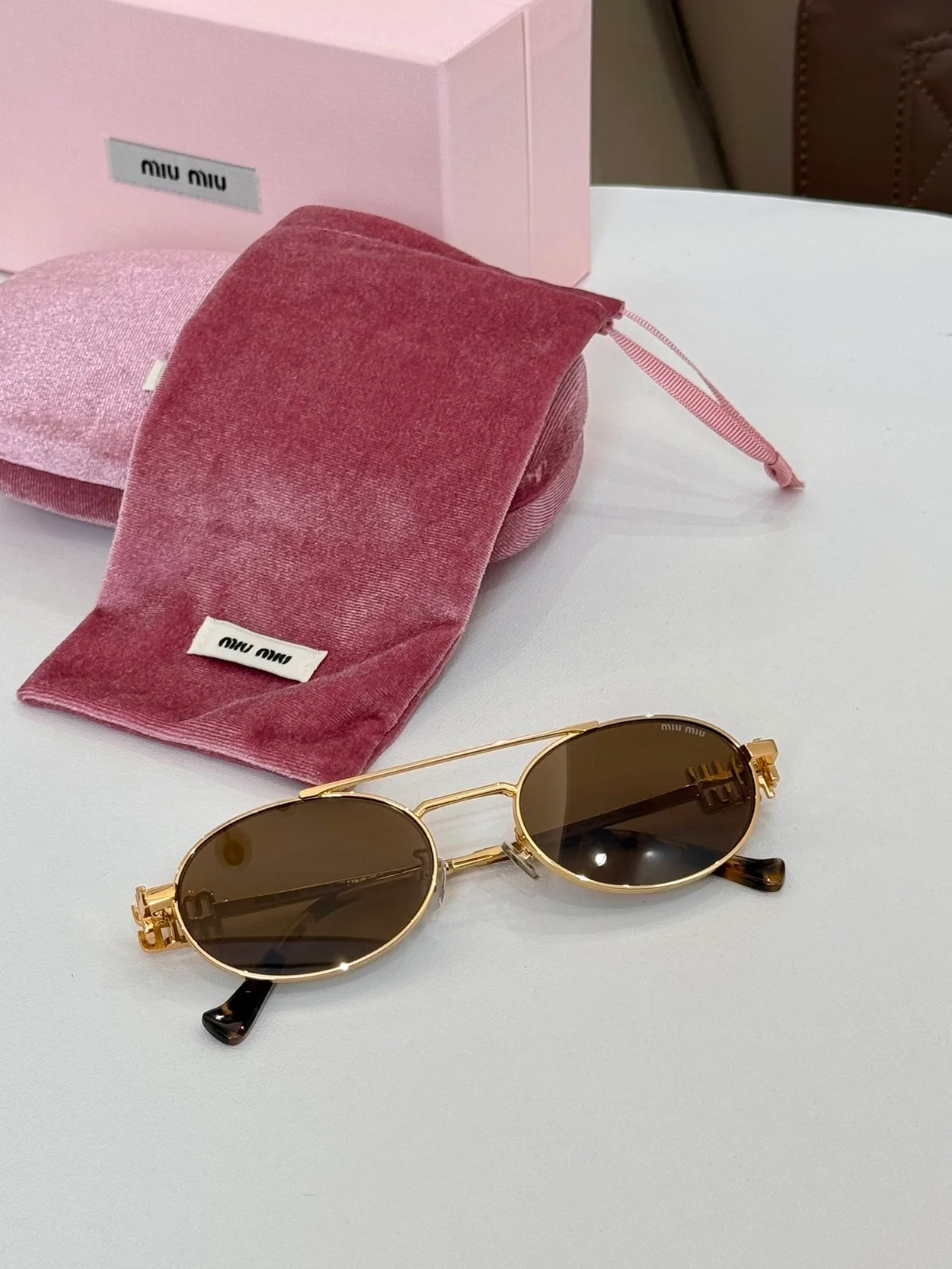 미우미우 54ZS (6color)