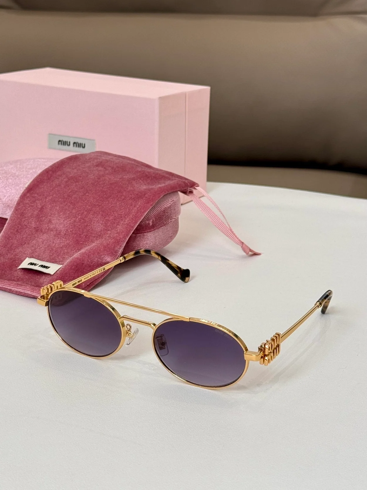 미우미우 54ZS (6color)