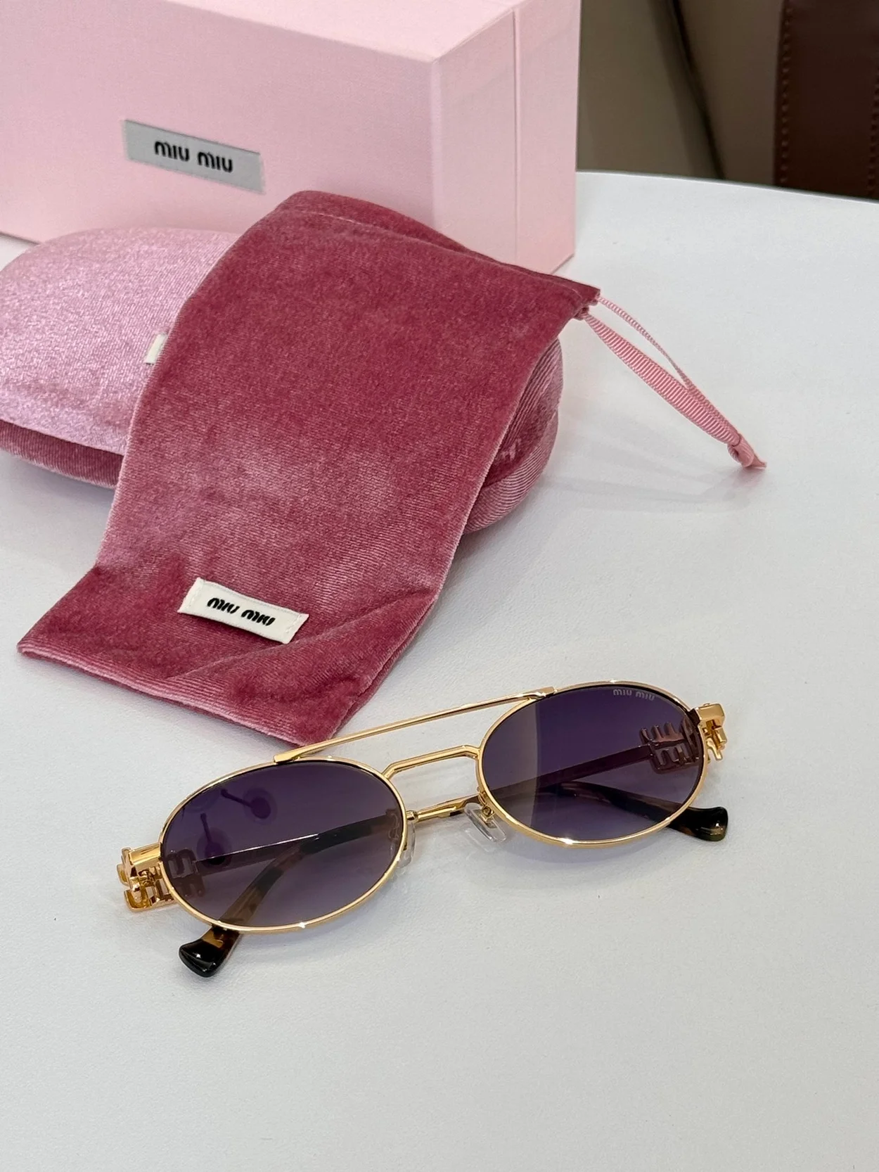 미우미우 54ZS (6color)