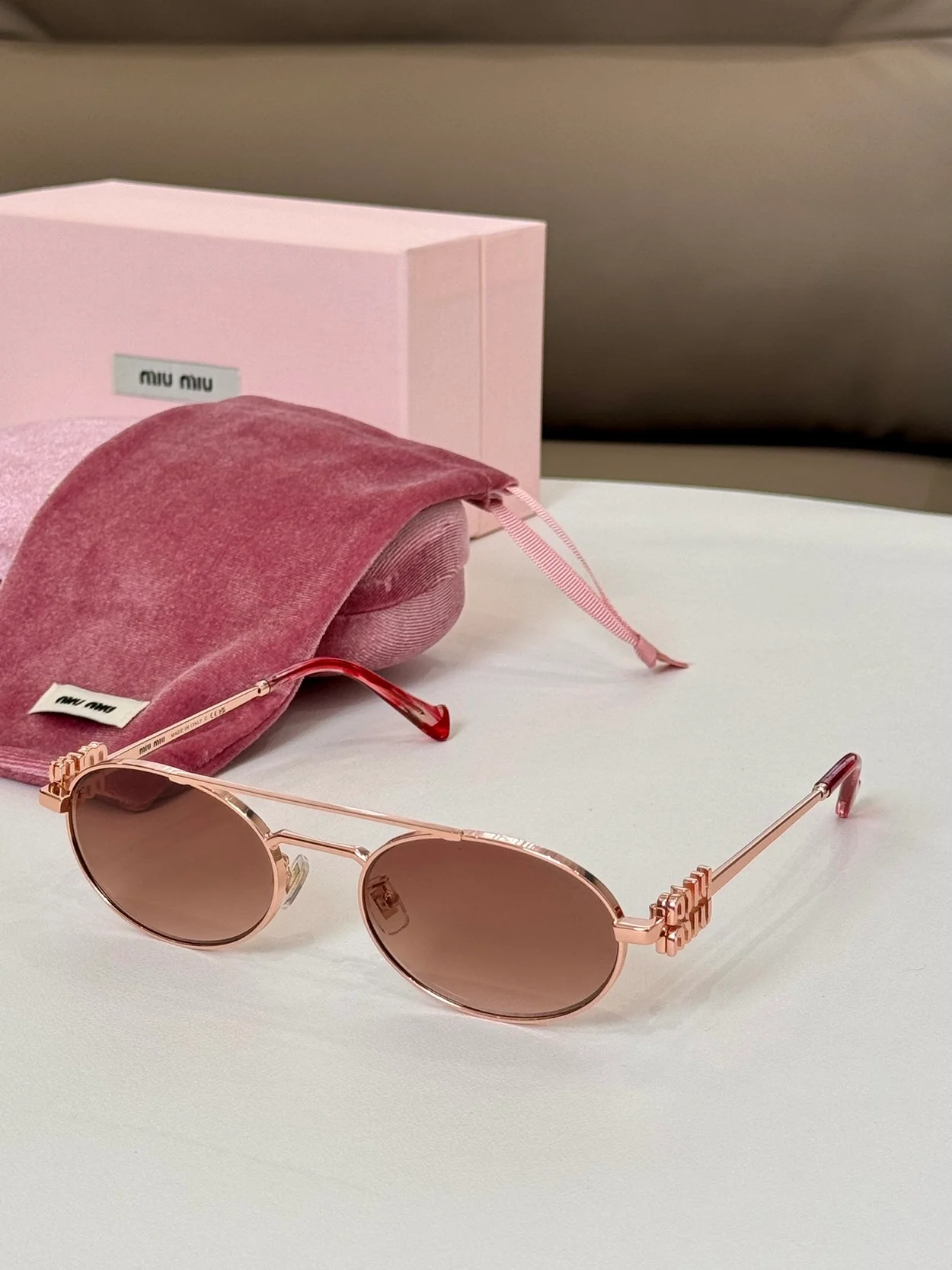 미우미우 54ZS (6color)