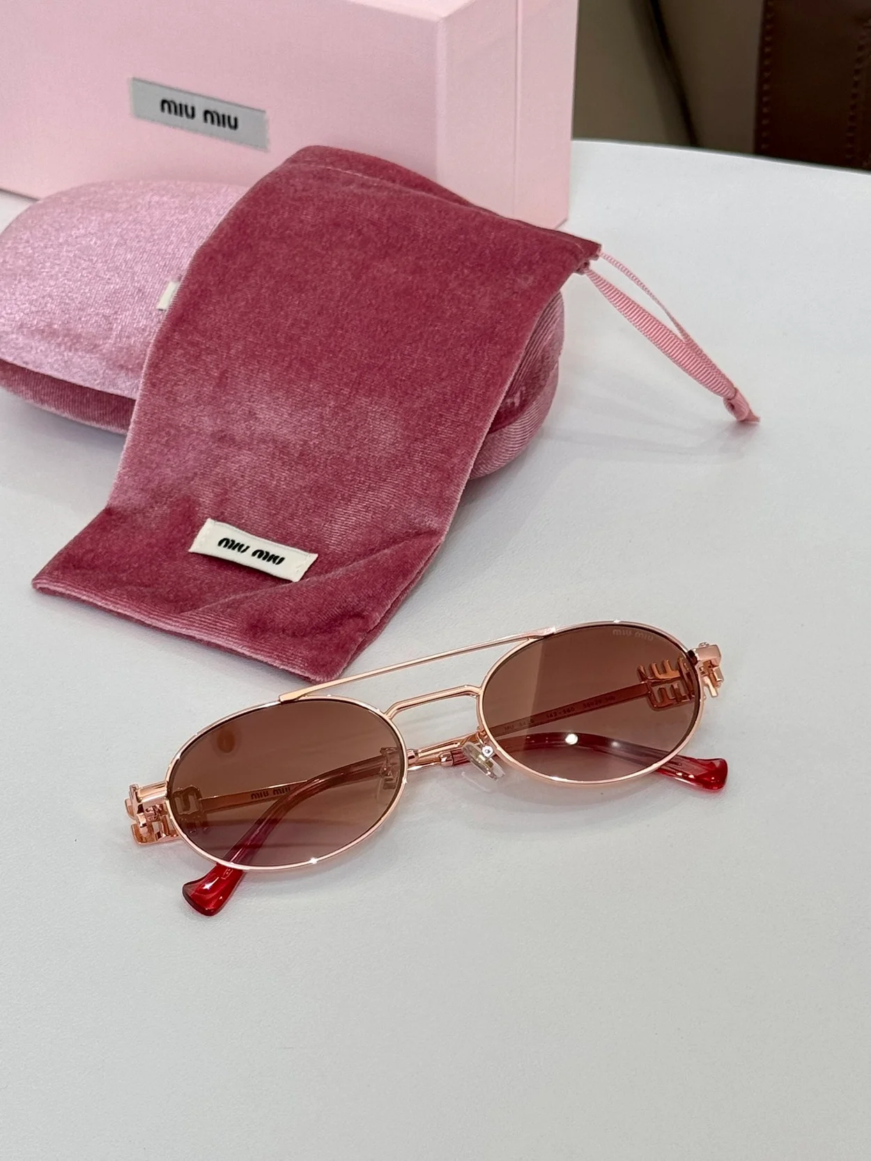 미우미우 54ZS (6color)