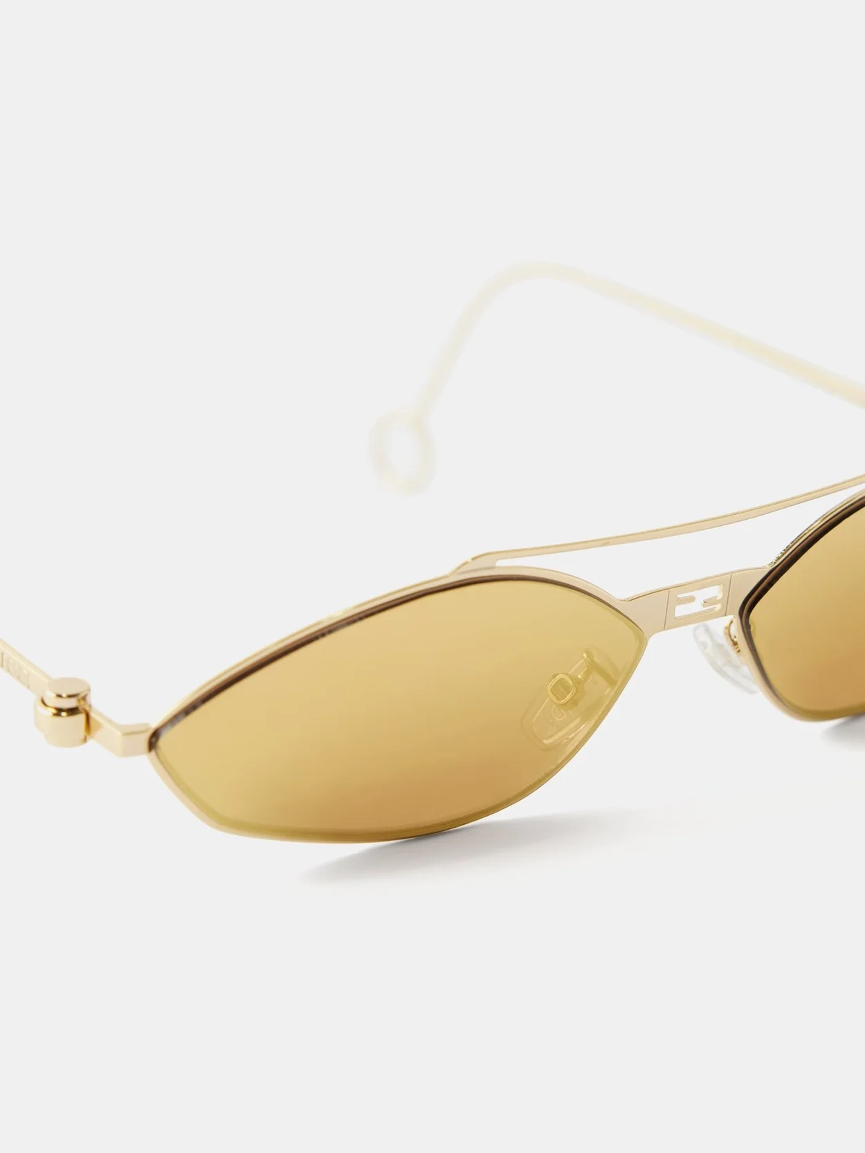 펜디 Cat-eye metal sunglasses (7color)