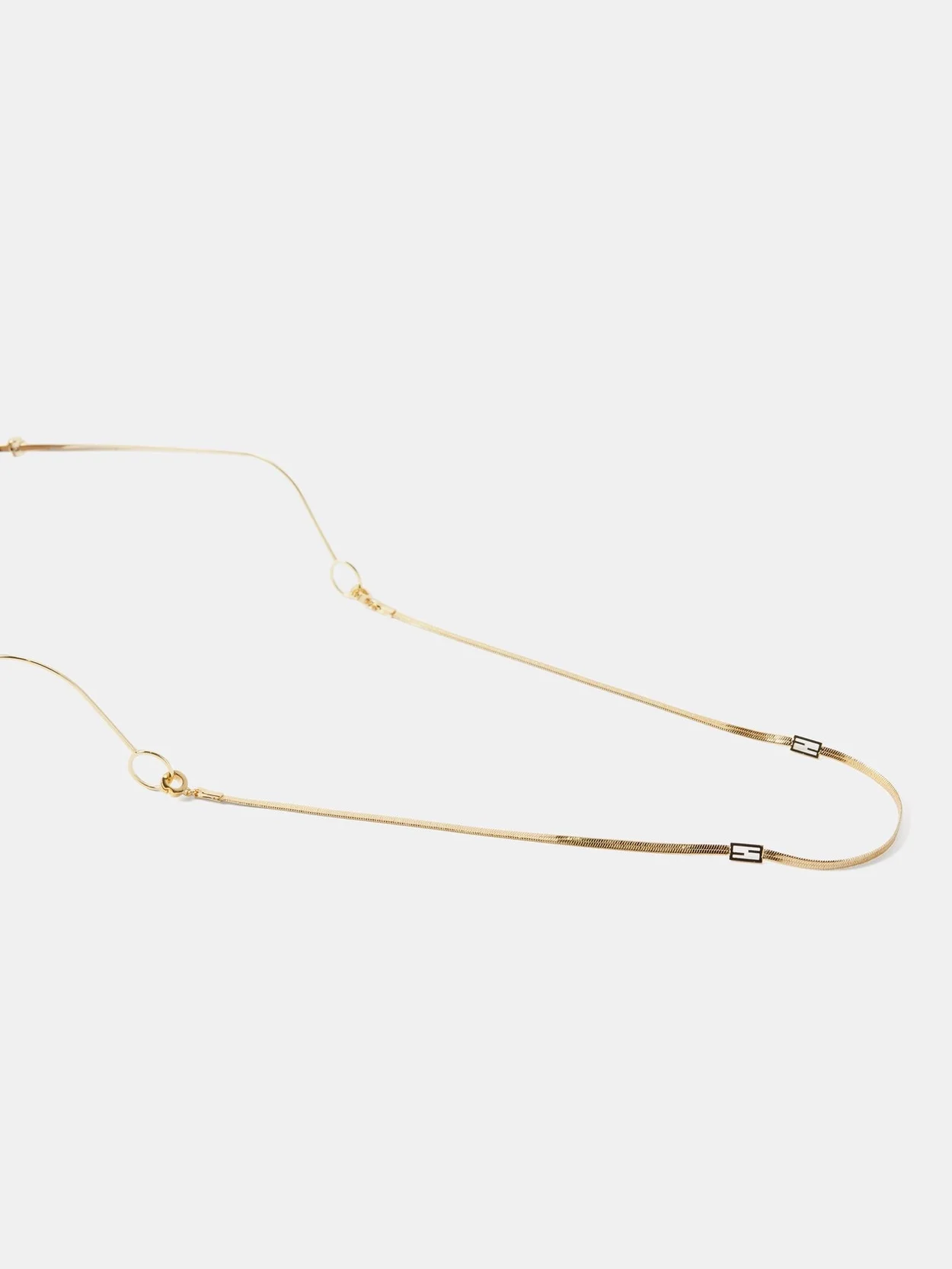 펜디 Cat-eye metal sunglasses (7color)