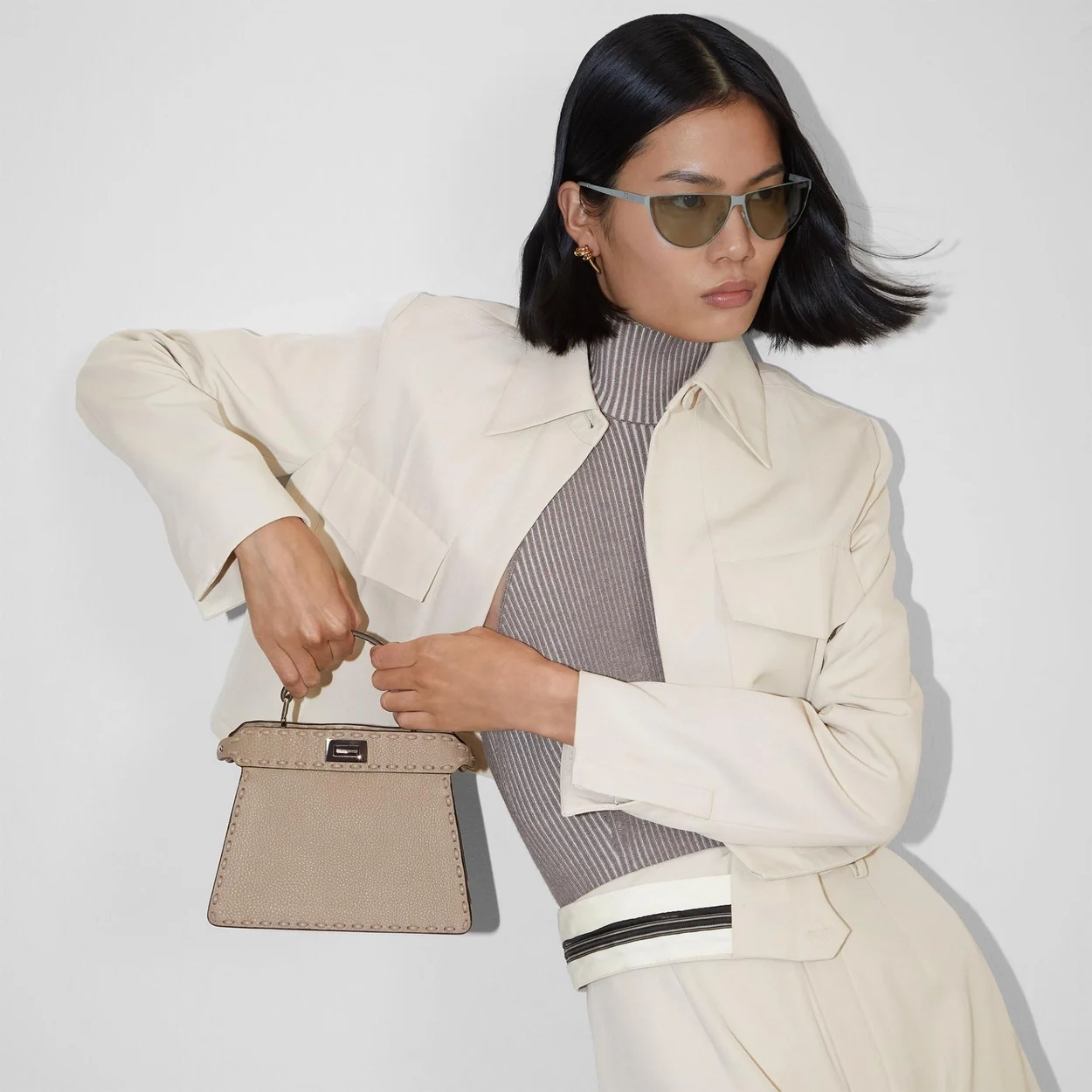 펜디 Cutouts (5color)