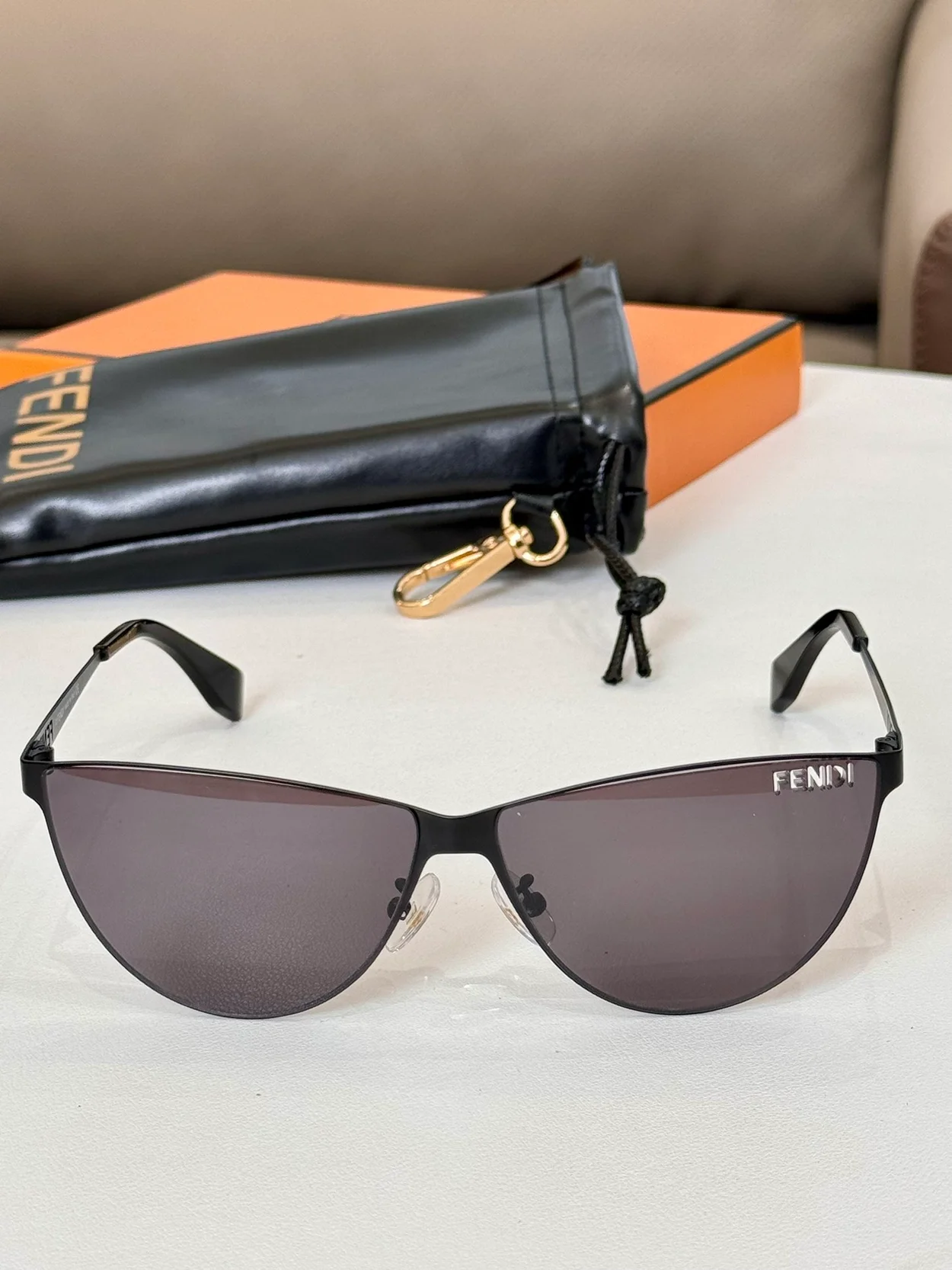 펜디 Cutouts (5color)