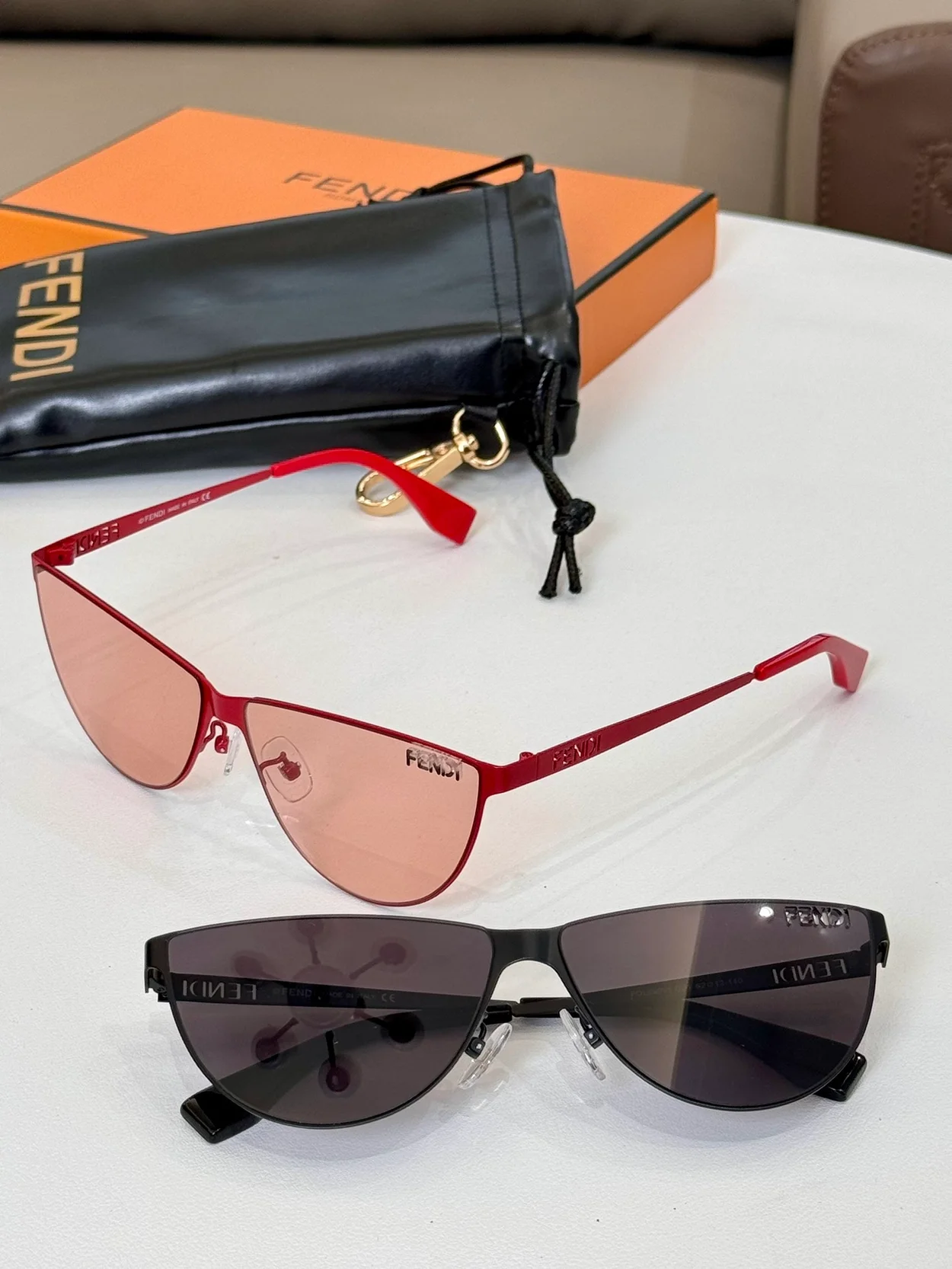 펜디 Cutouts (5color)